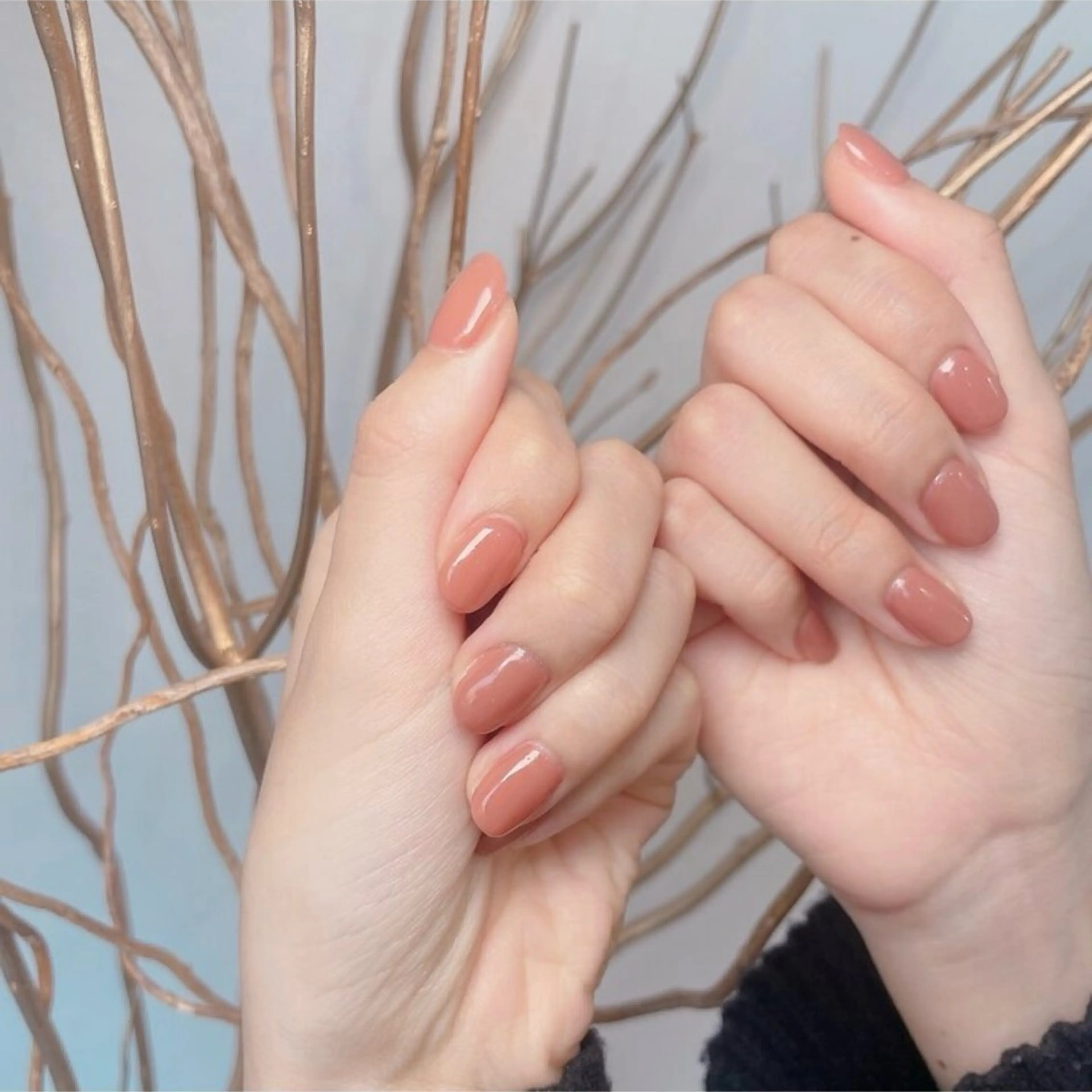 ネイル Private beauty salon &所属・&草津店 磯谷のネイルデザイン