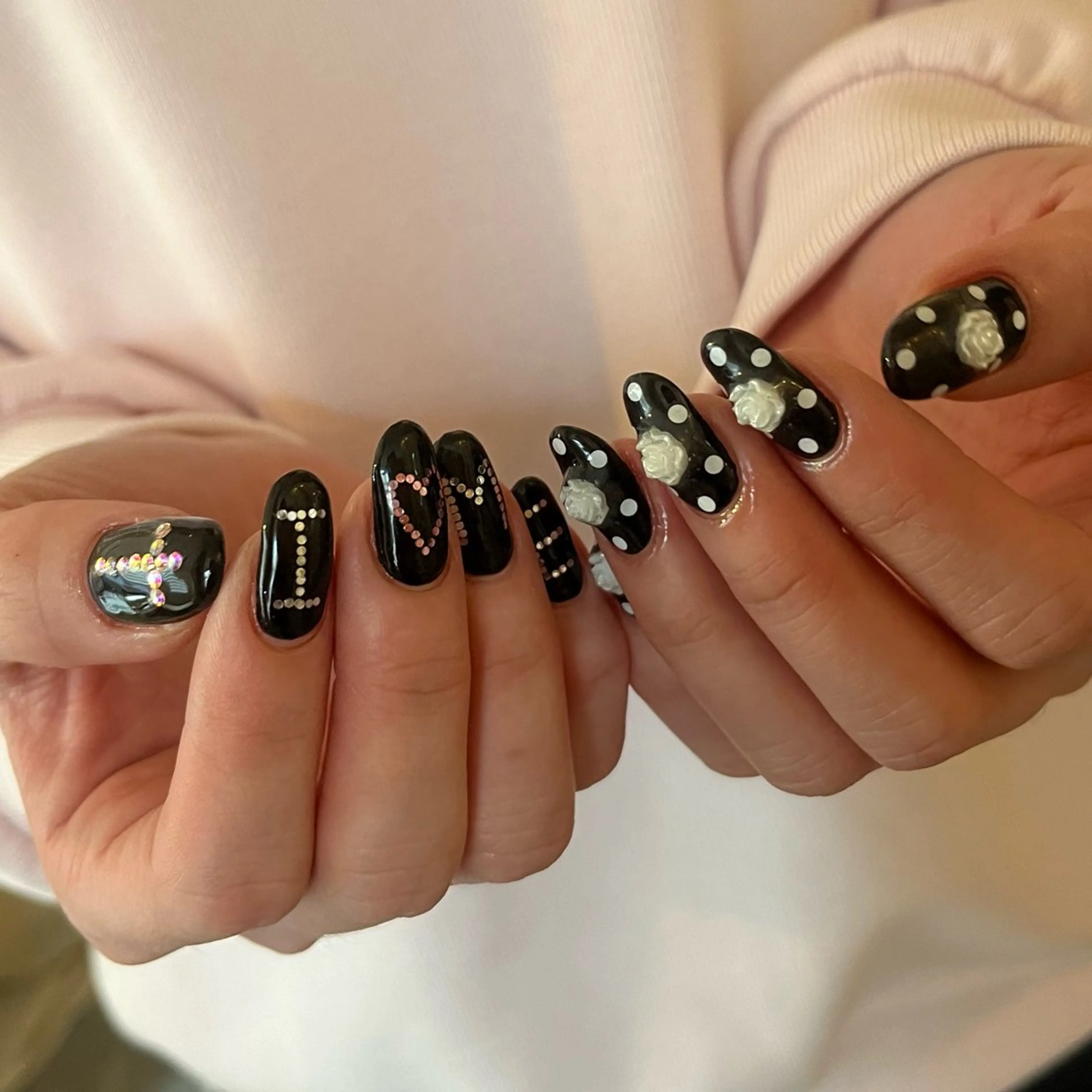 ネイル ハンドネイル nail salon O (en)所属・vegh. nail／阿波座のネイルデザイン