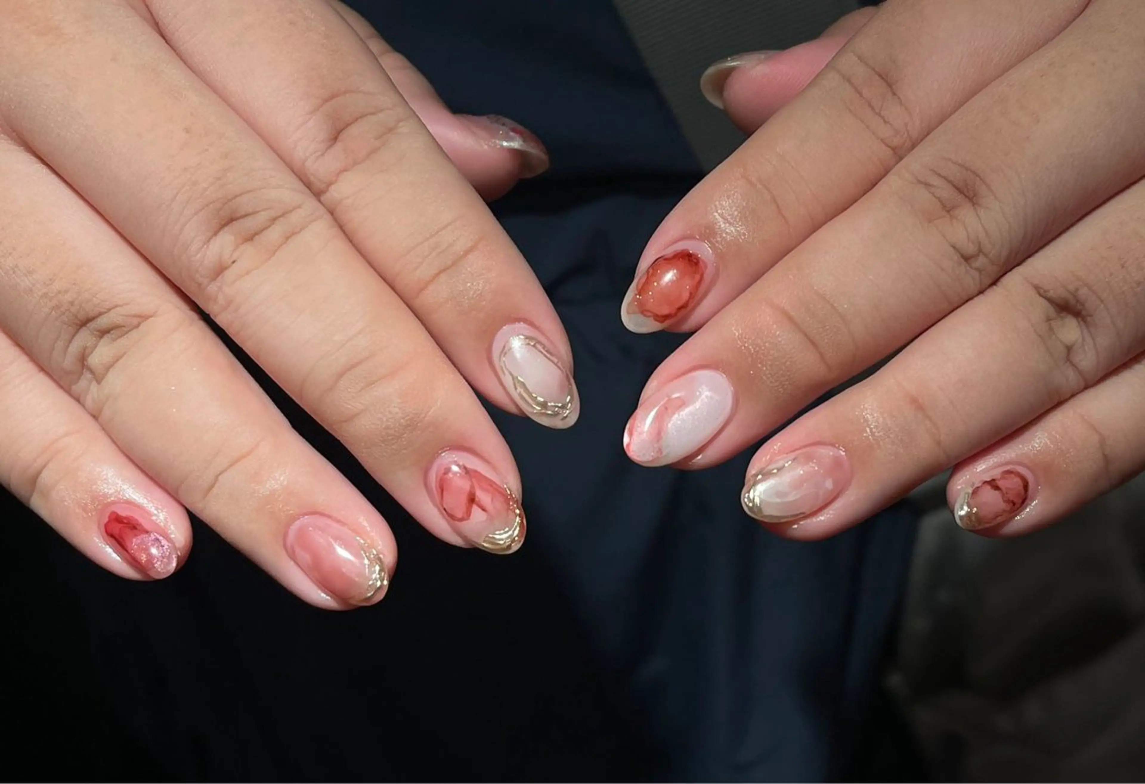 ネイル ハンドネイル Tagi 銀座所属・Tagi Nail 銀座店のネイルデザイン