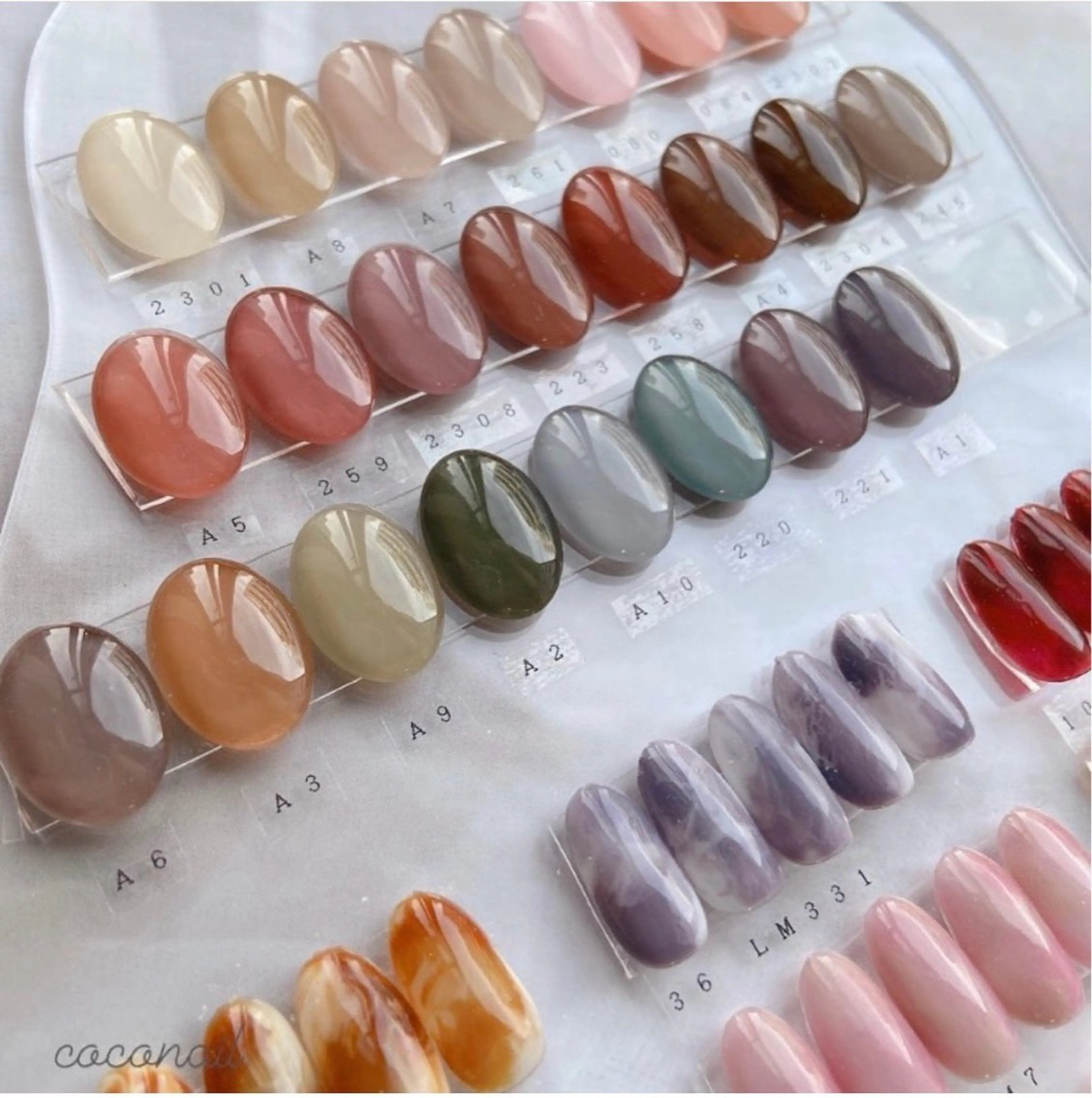 ネイル キャンアイドレッシー 新浦安店所属・🌈 masakoのネイルデザイン