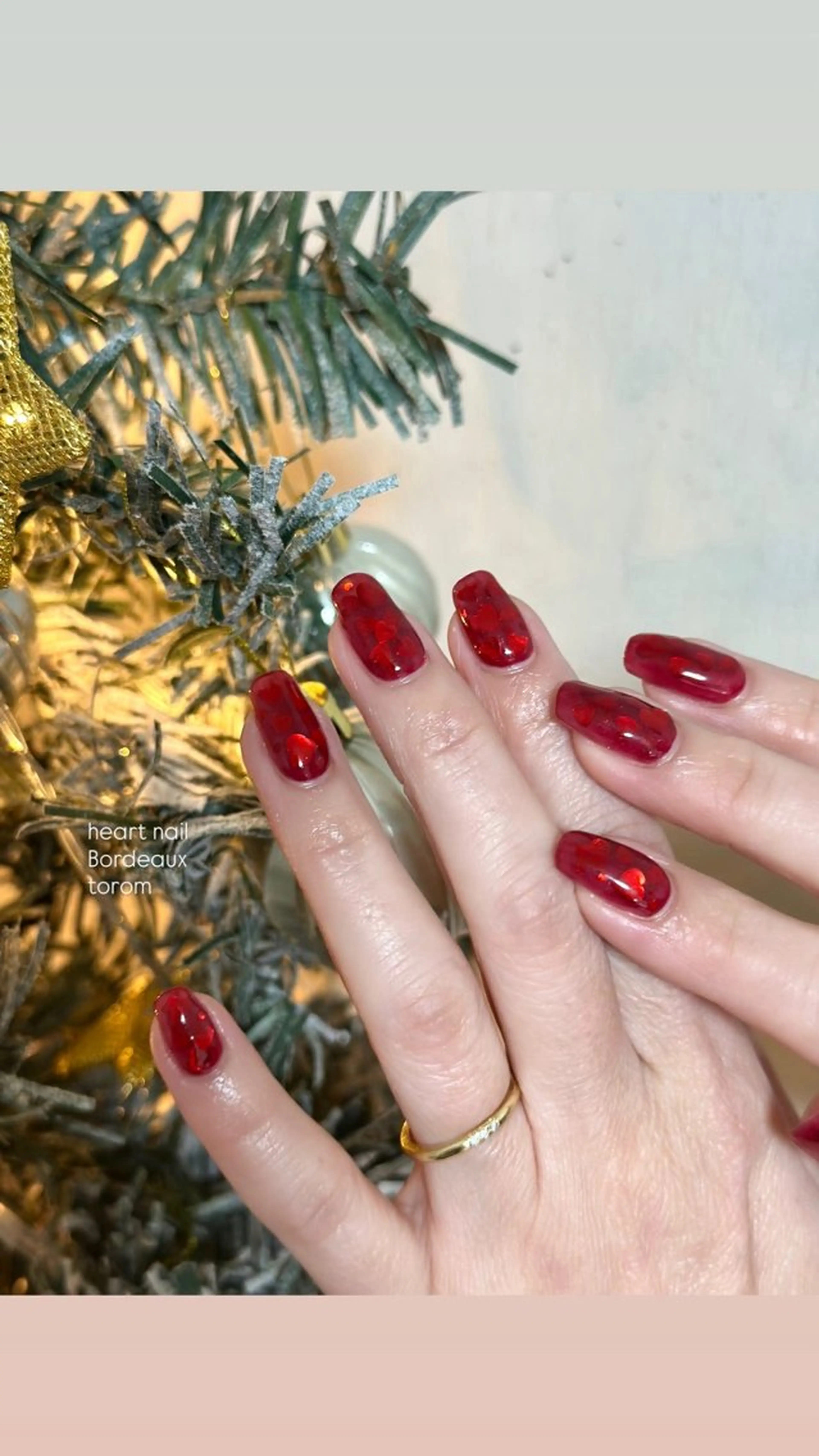 ネイル torom yukiのネイルデザイン