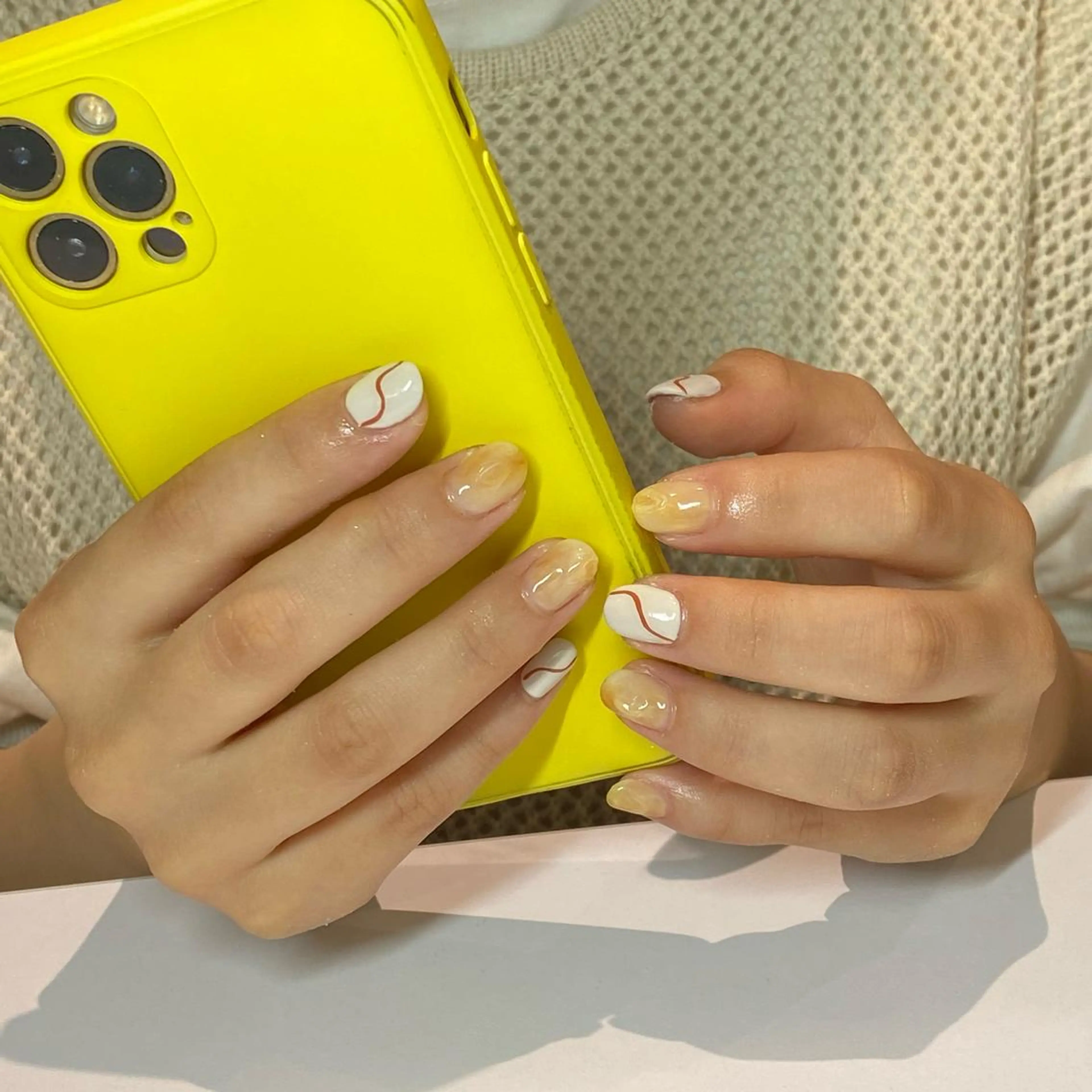 ネイル ハンドネイル ayana nails所属・nail salon ayanaのネイルデザイン