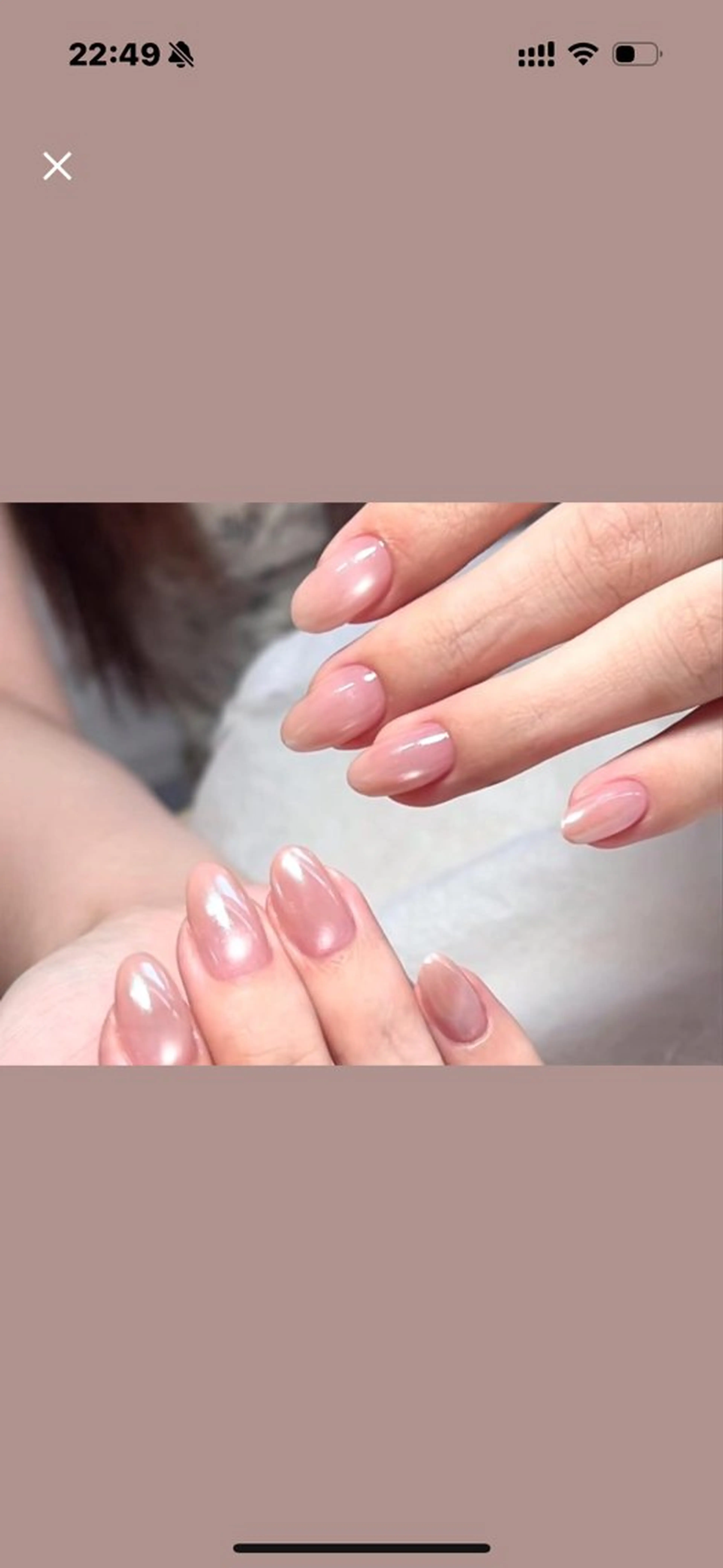 ネイル nami-nail所属・Nami Nail  サロンのネイルデザイン