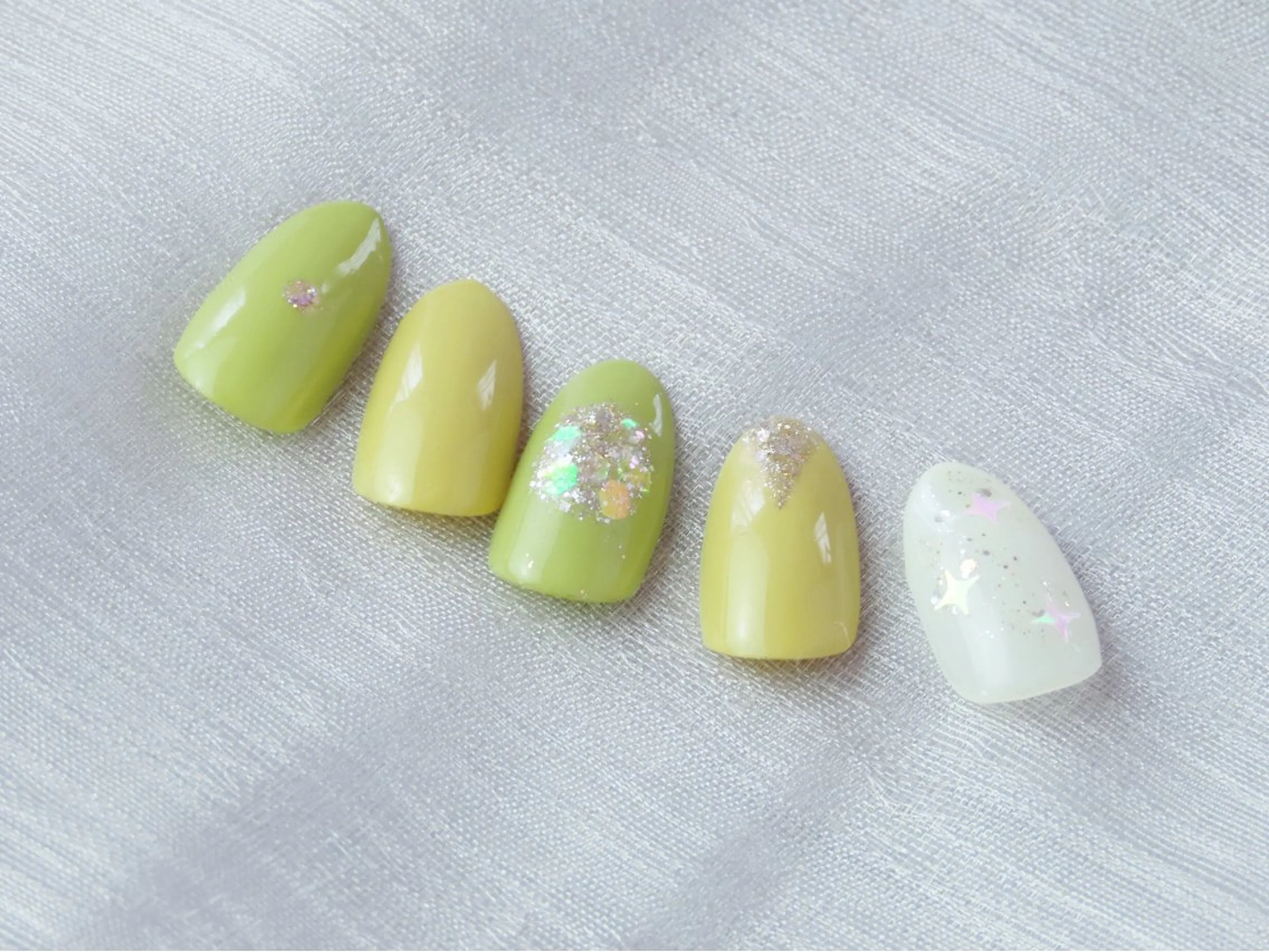 ネイル Candy nailのネイルデザイン