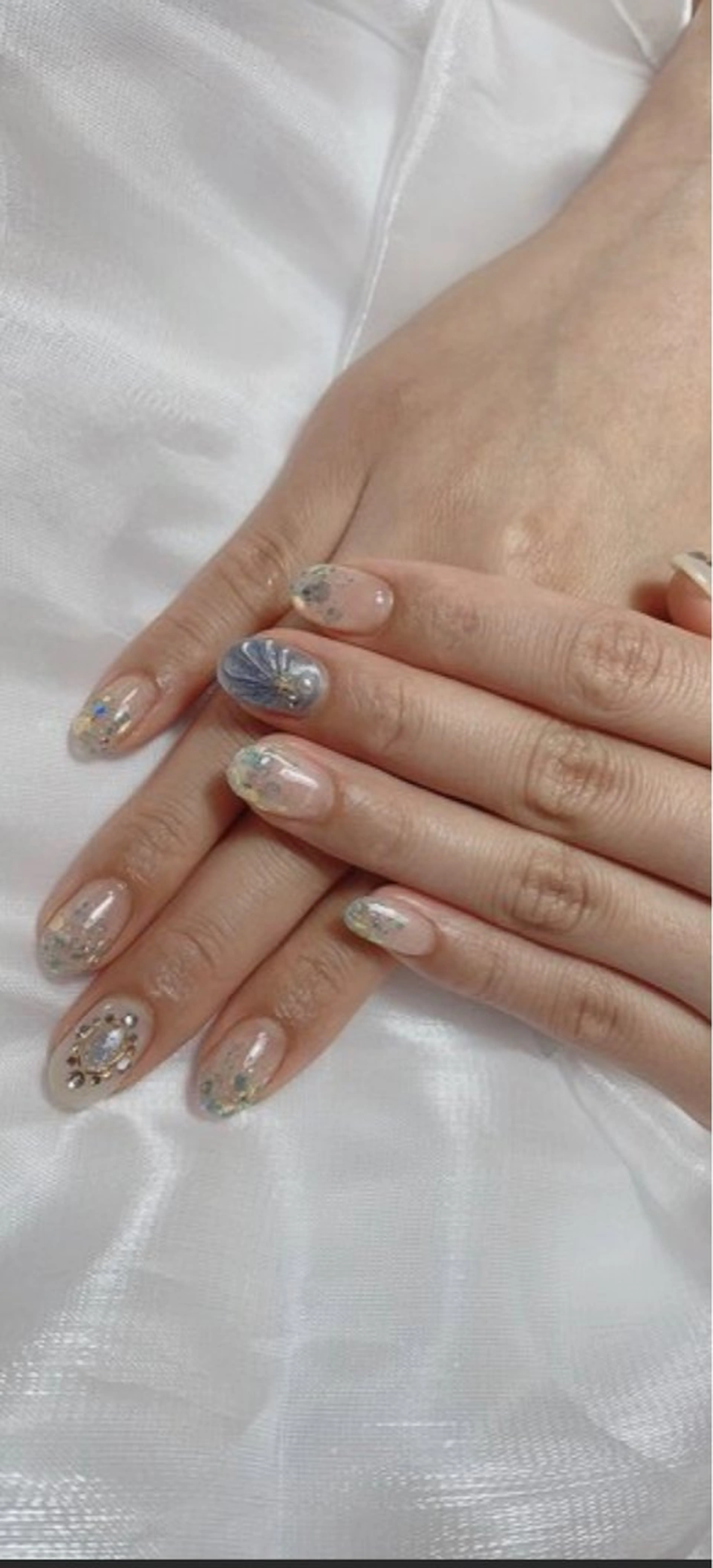 ネイル ハンドネイル ハンドケア Y&Y Nail Salonのネイルデザイン