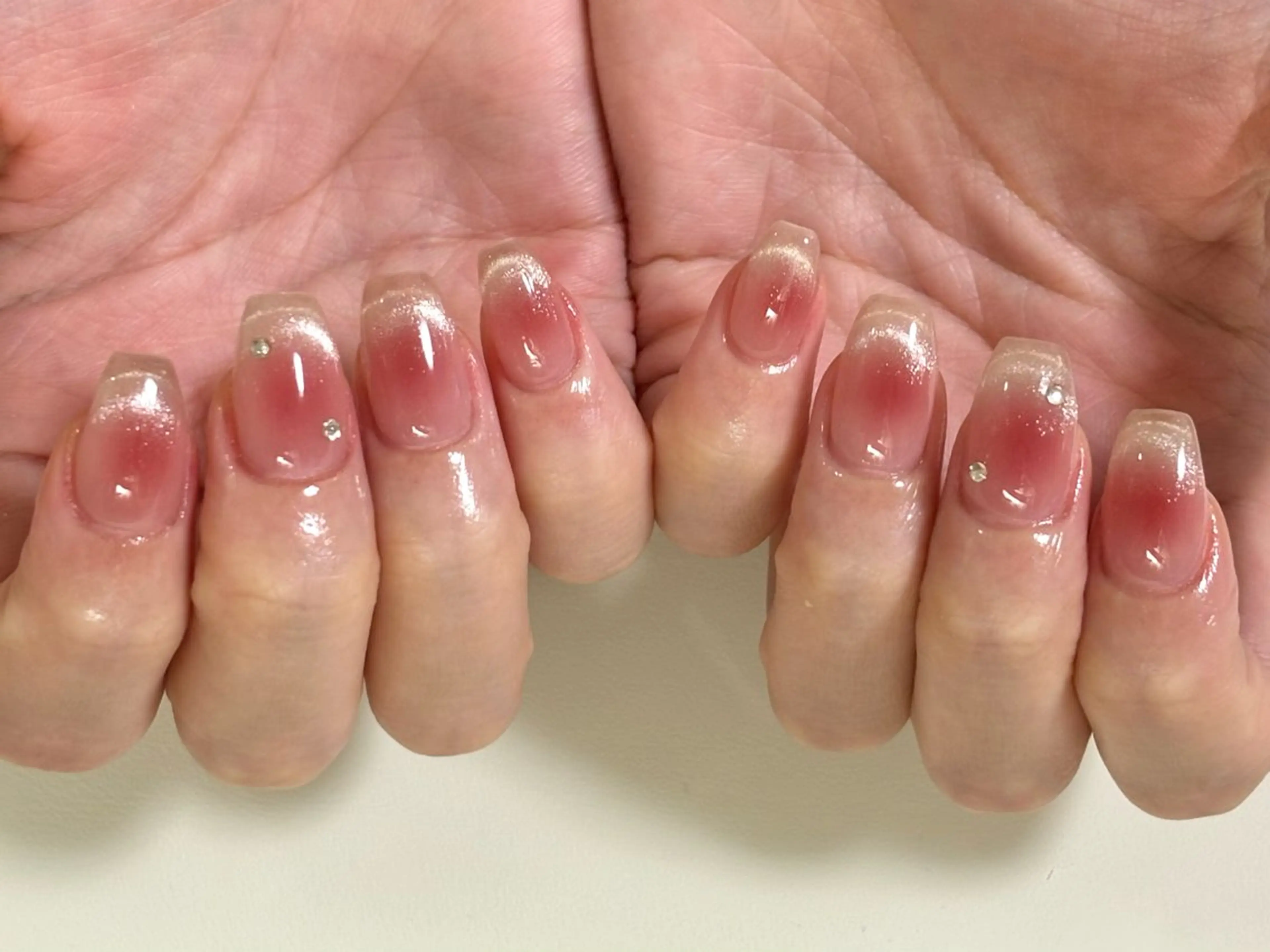 ネイル ハンドネイル Miu Nail【ミューネイル】所属・Miuネイル Akiのネイルデザイン