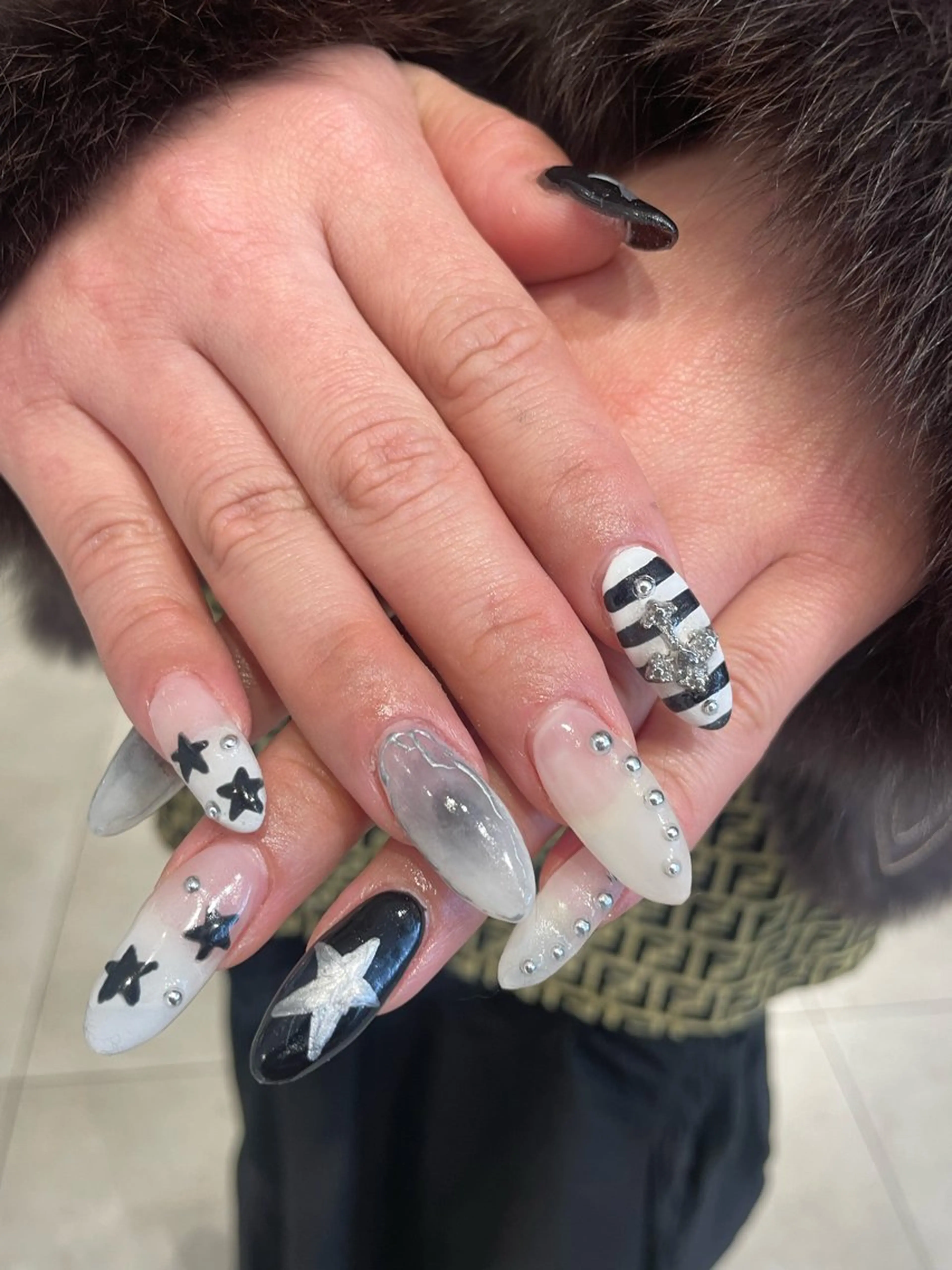 ネイル HAIR&NAIL KANAのネイルデザイン