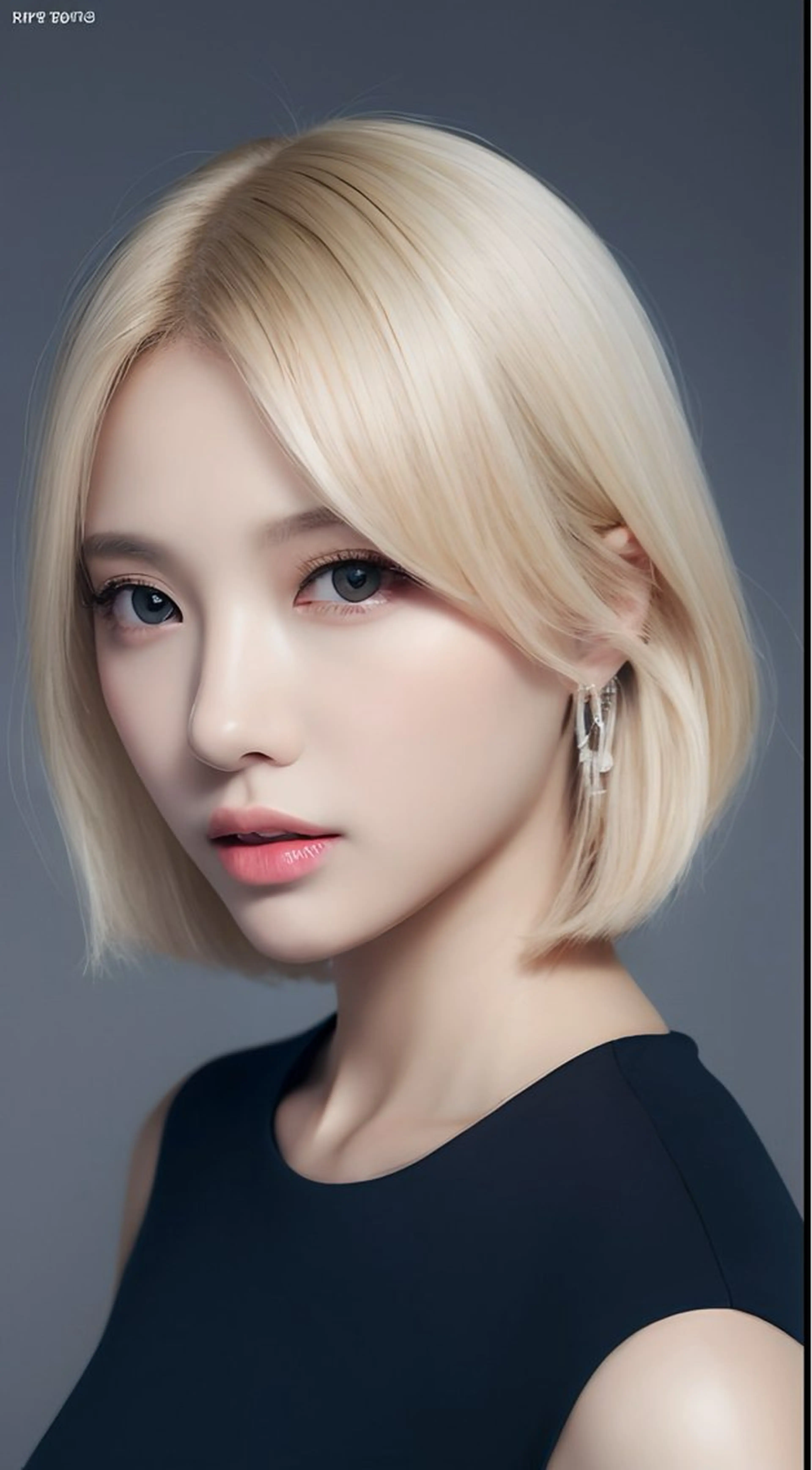 ショート ショートヘア 高島大登/顔周り /ミルクティーのヘアスタイル