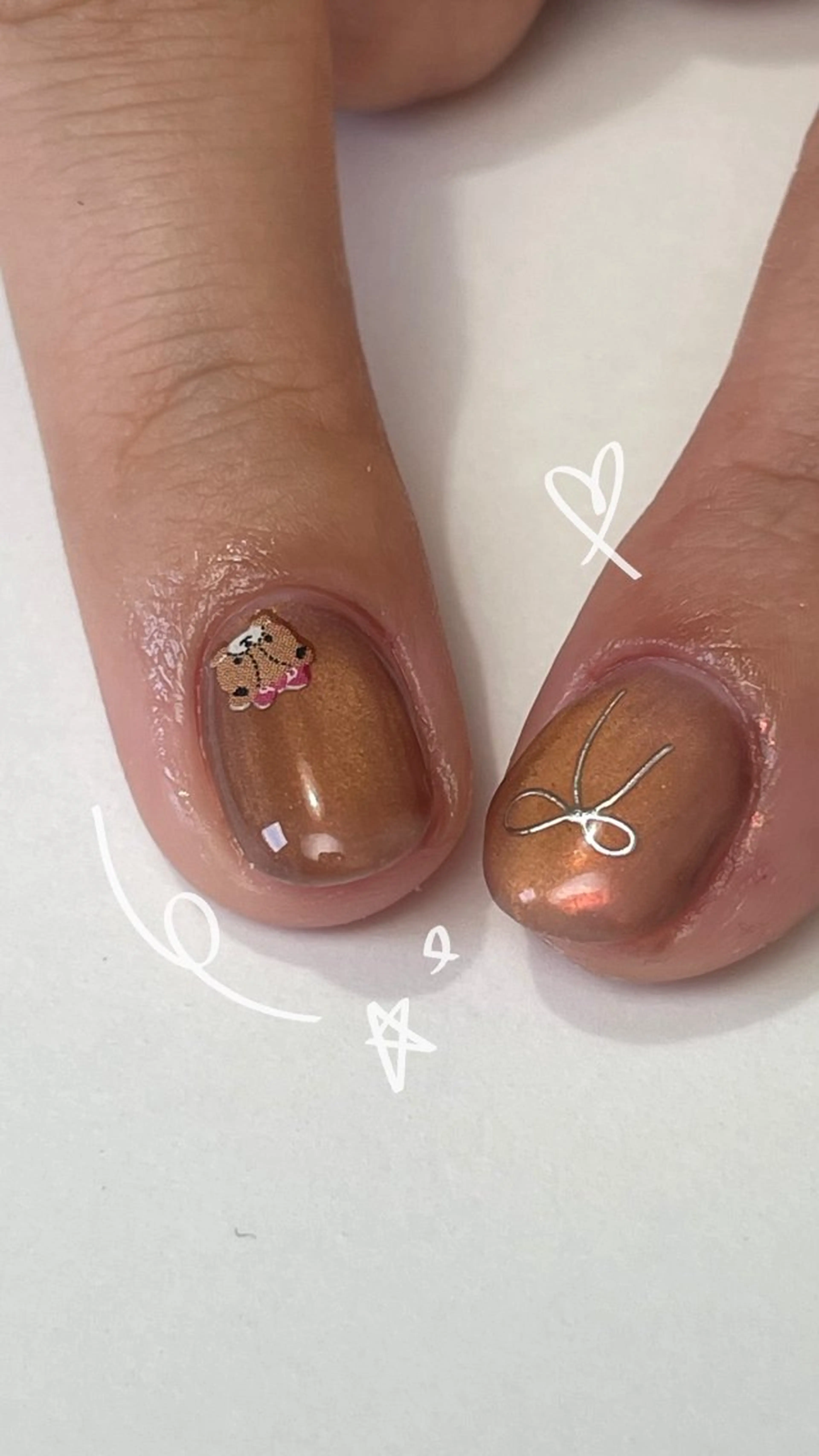 ネイル ハンドネイル 〜hau nail〜 YUKIのネイルデザイン