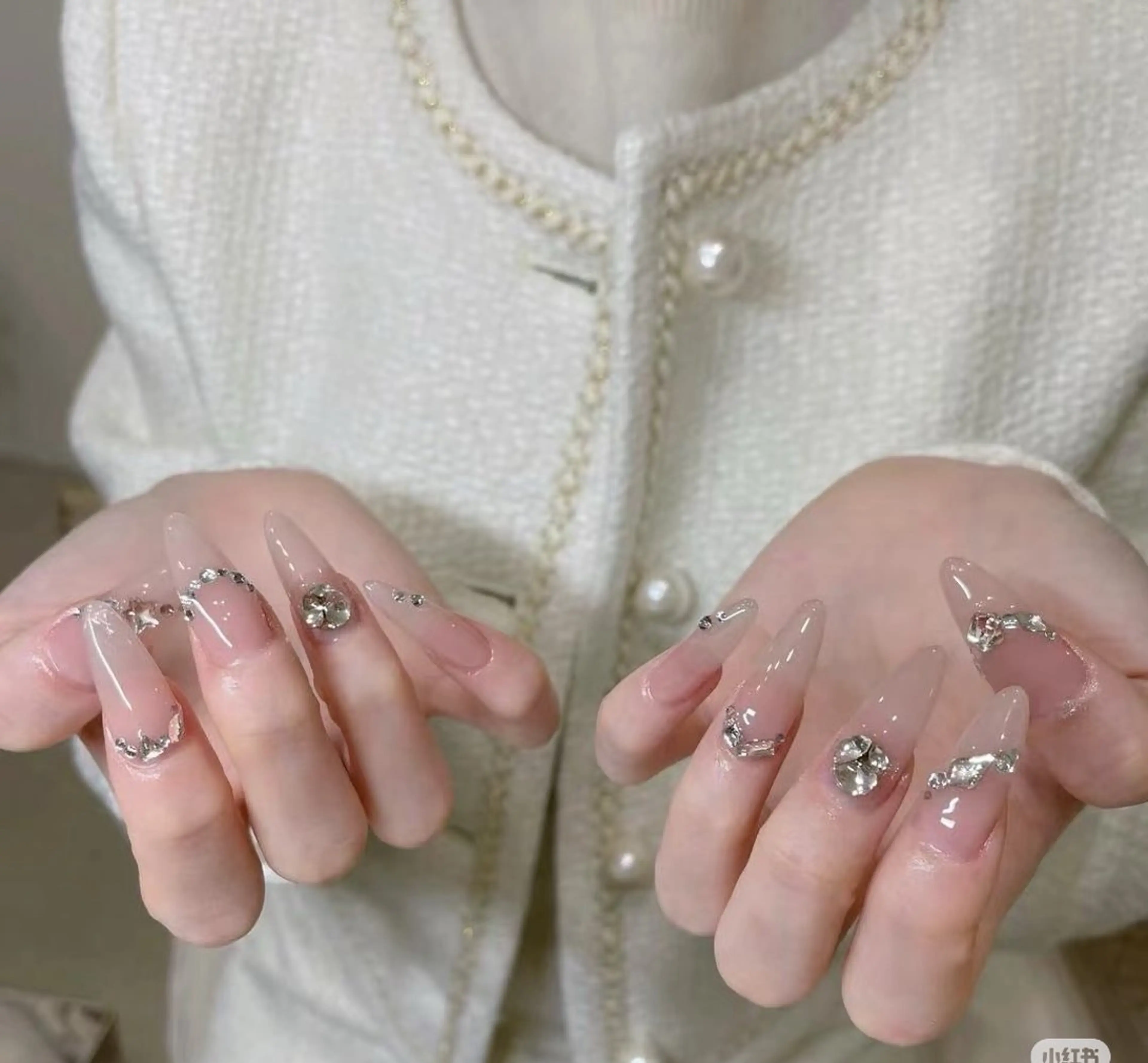 ネイル ハンドネイル L&Y Nail salonのネイルデザイン
