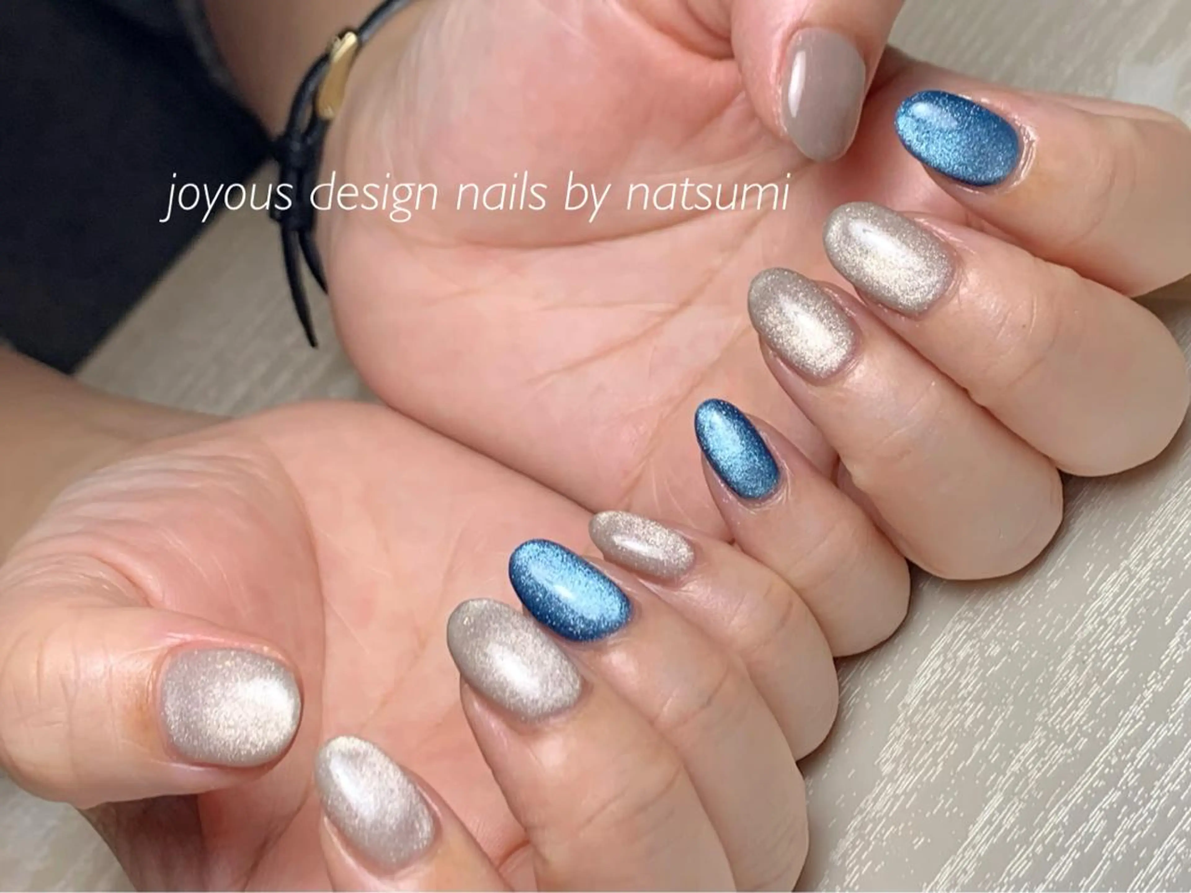 ネイル ハンドネイル jdn natsumiのネイルデザイン