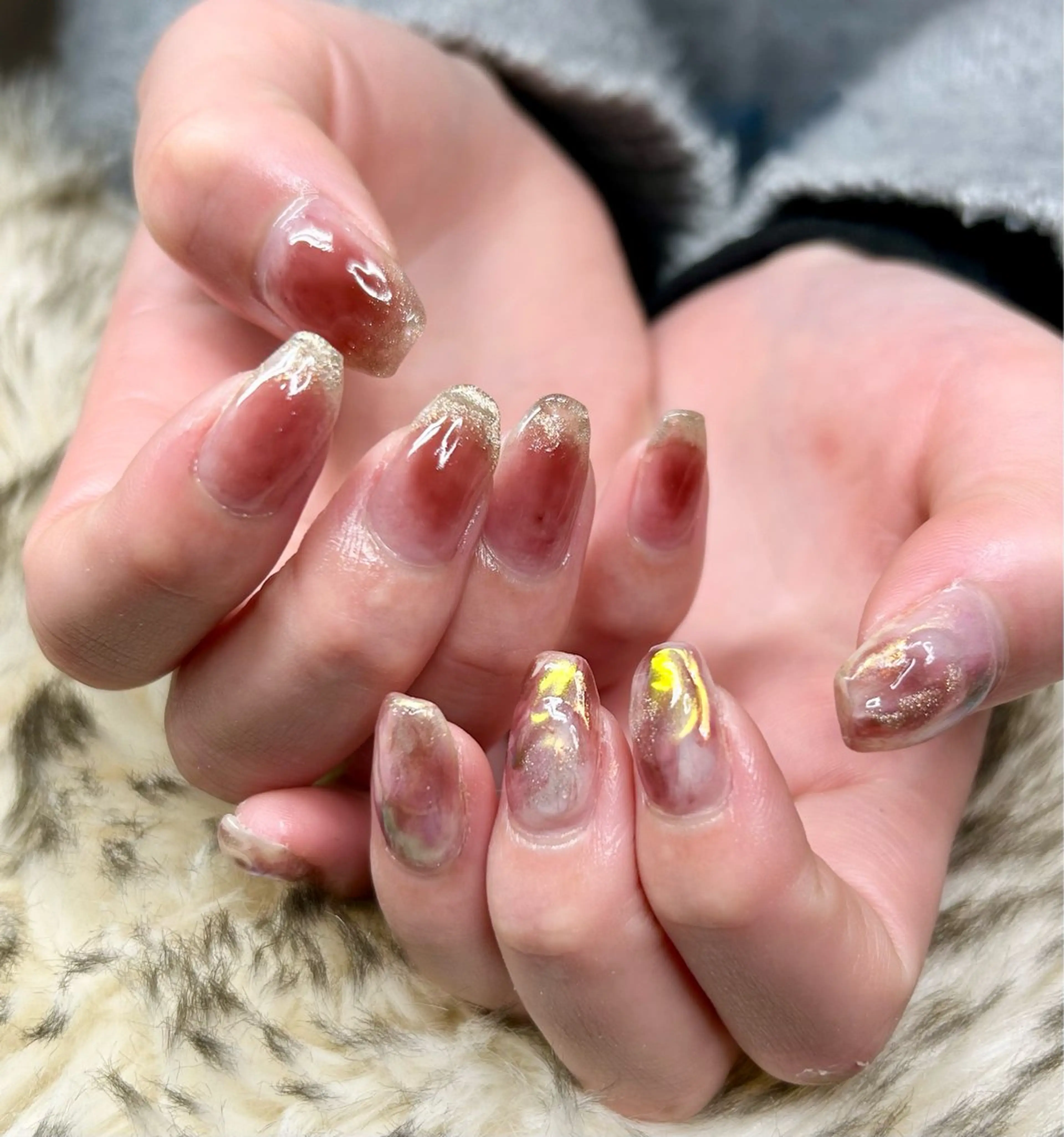 ネイル nailroom HARU.のネイルデザイン