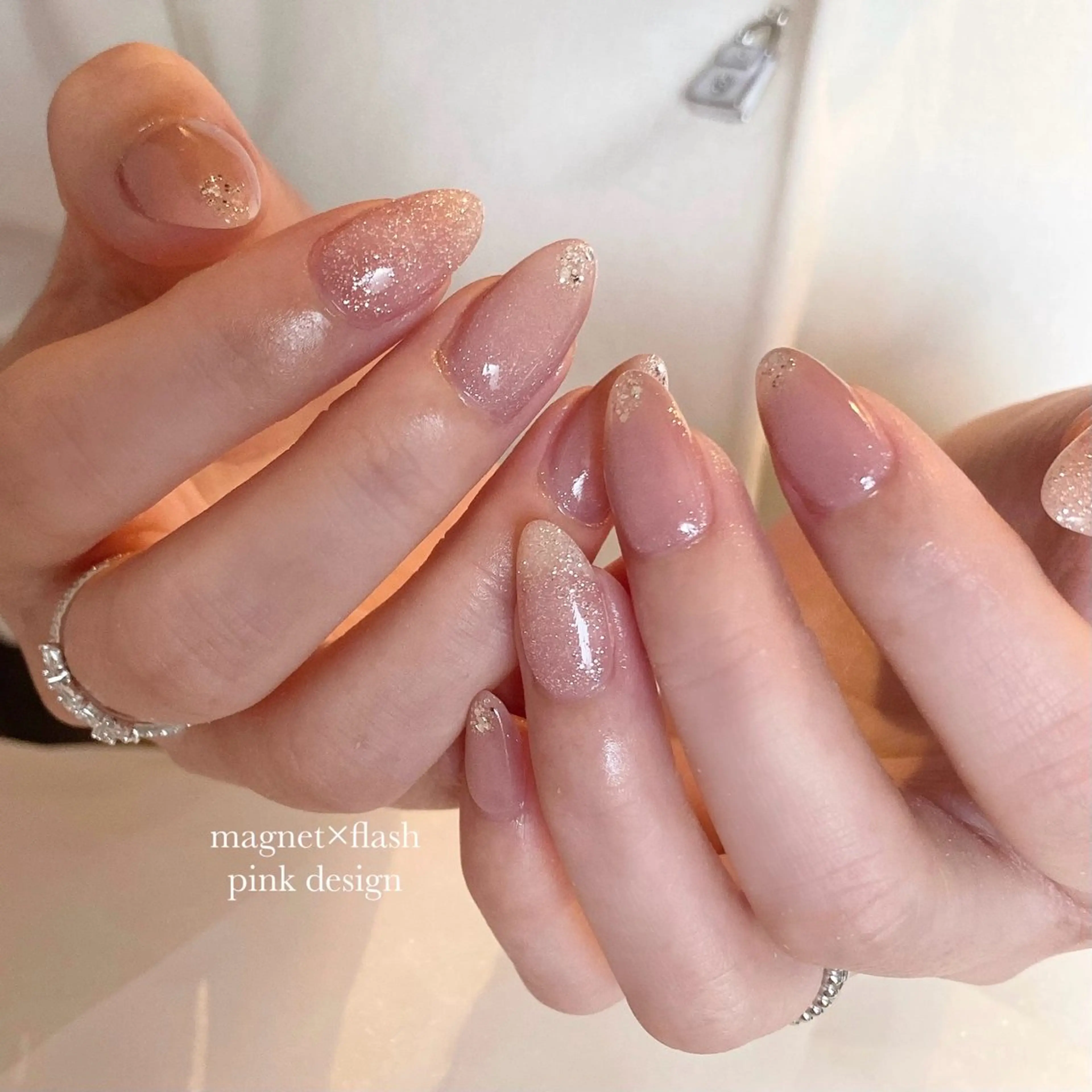 ネイル NOEL所属・HASHIMOTO MANAMIのネイルデザイン