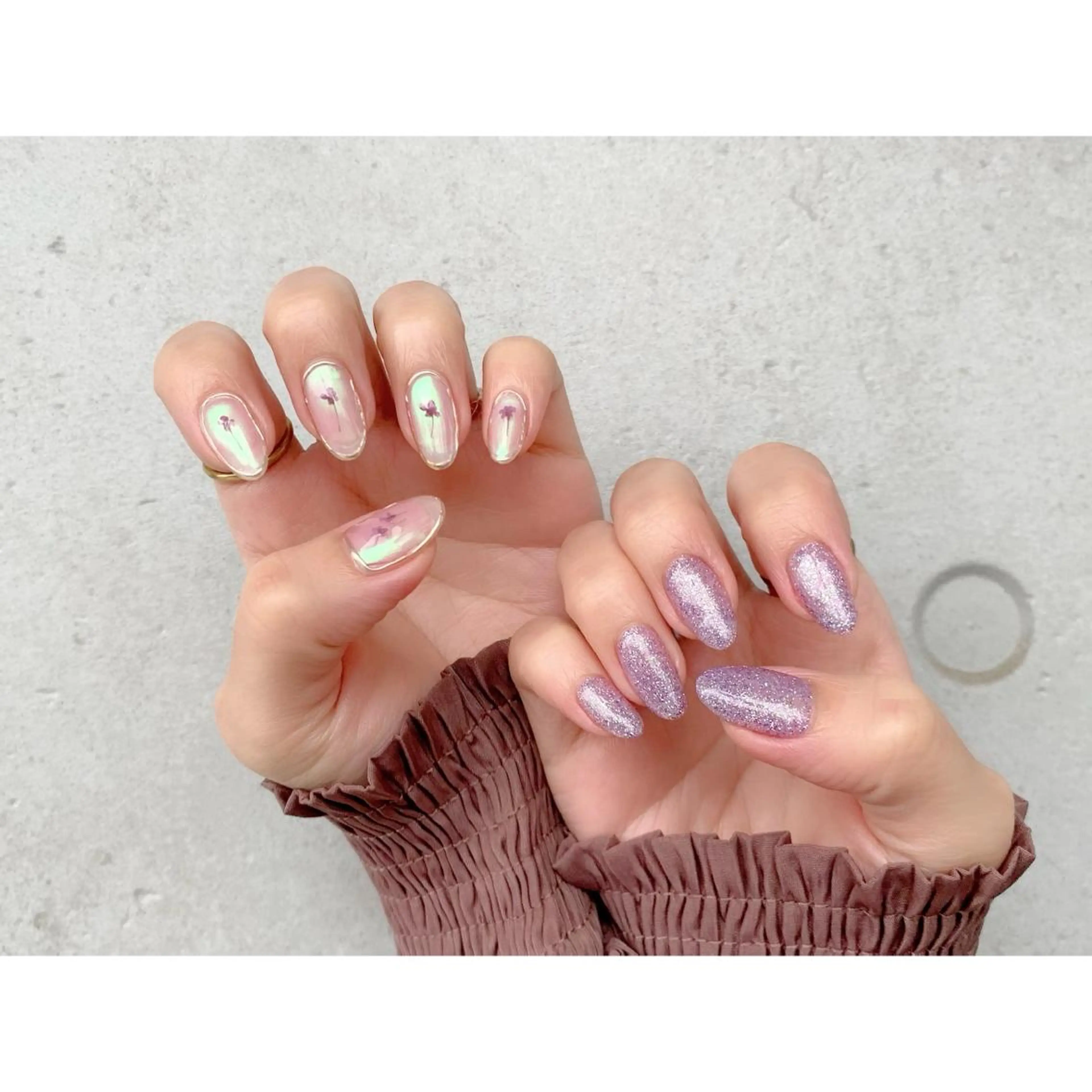 ネイル nailsalon maluriのネイルデザイン