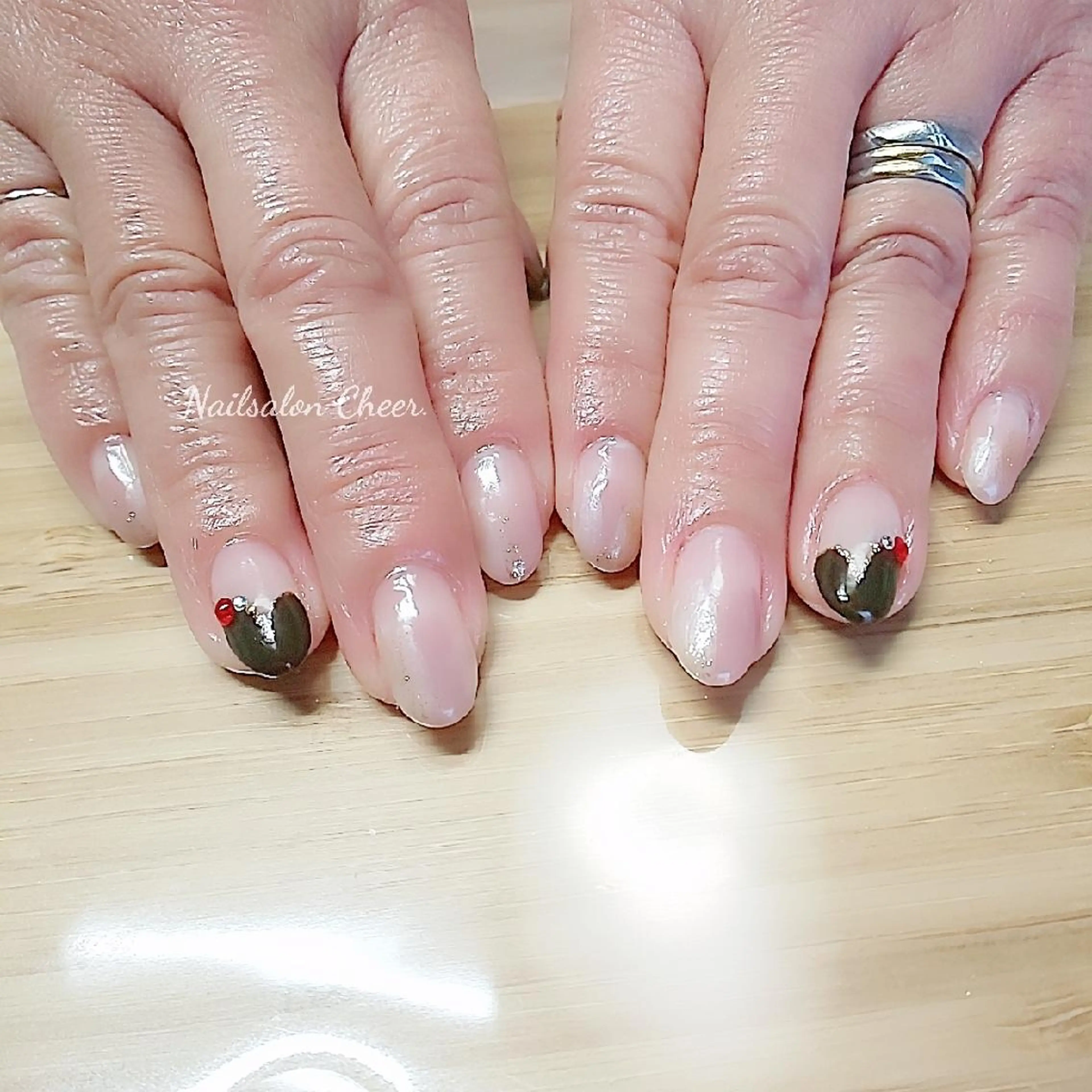 ネイル Nailsalon Cheer.のネイルデザイン