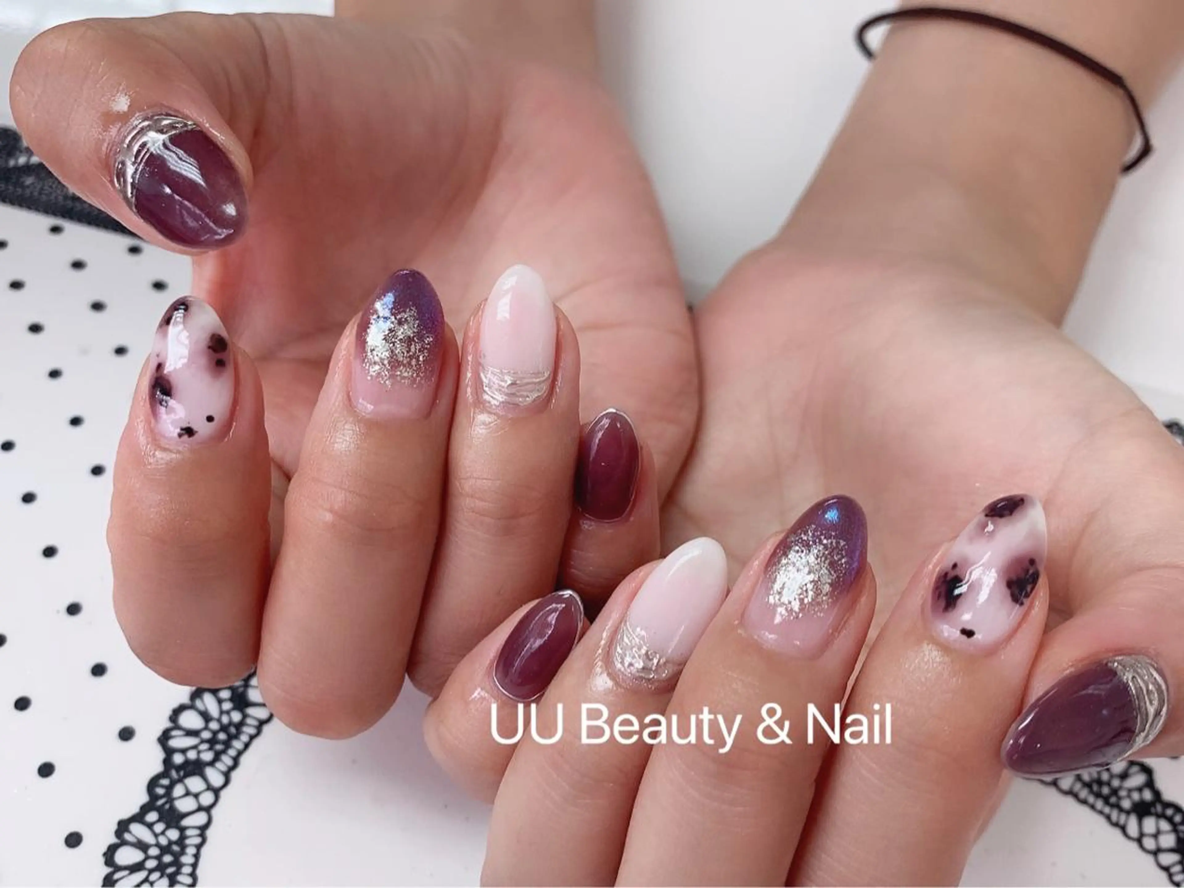 ネイル UU Beauty Nailのネイルデザイン