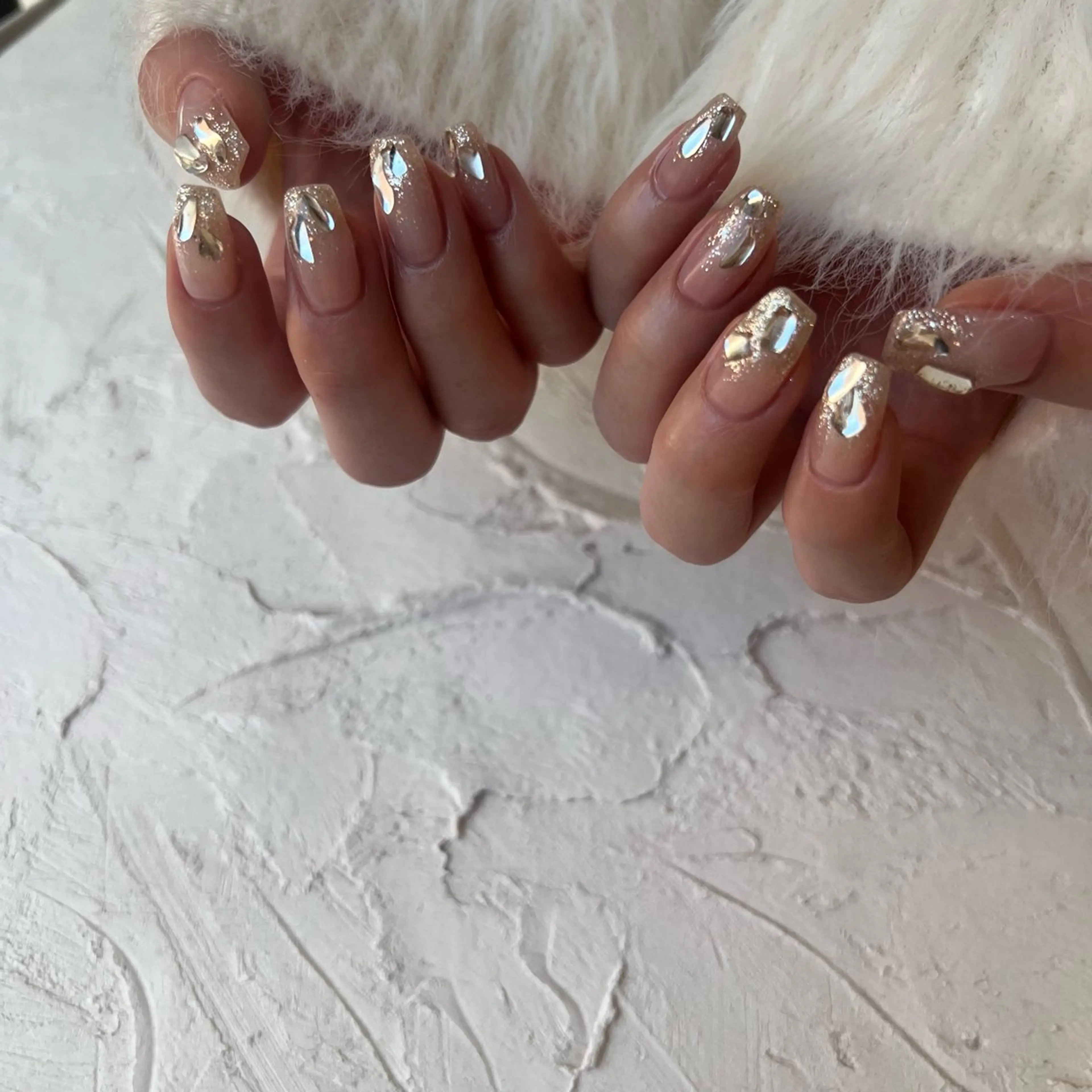 ネイル ハンドネイル Chipieee Tokyoのネイルデザイン