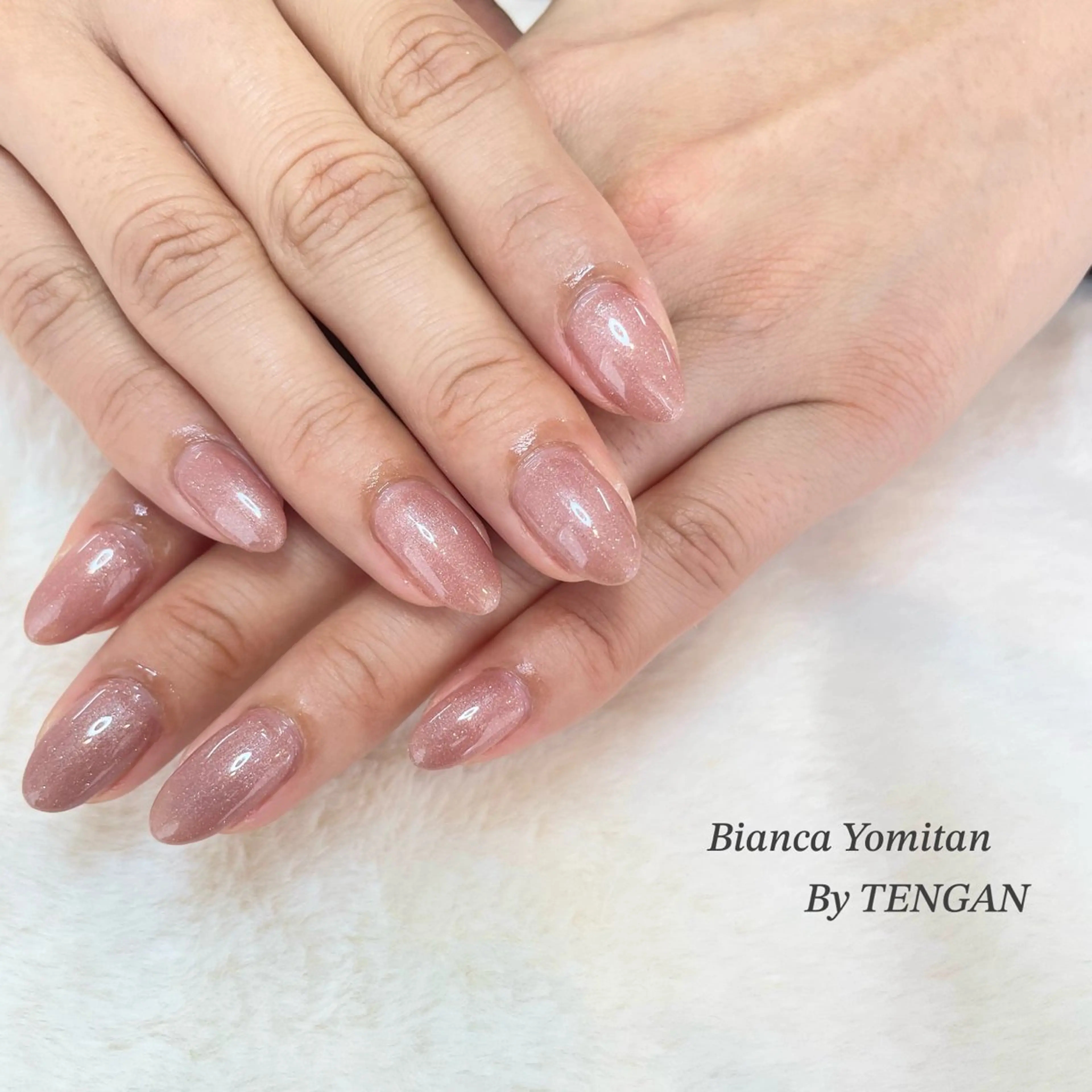 ネイル Bianca読谷村店 Tenganのネイルデザイン
