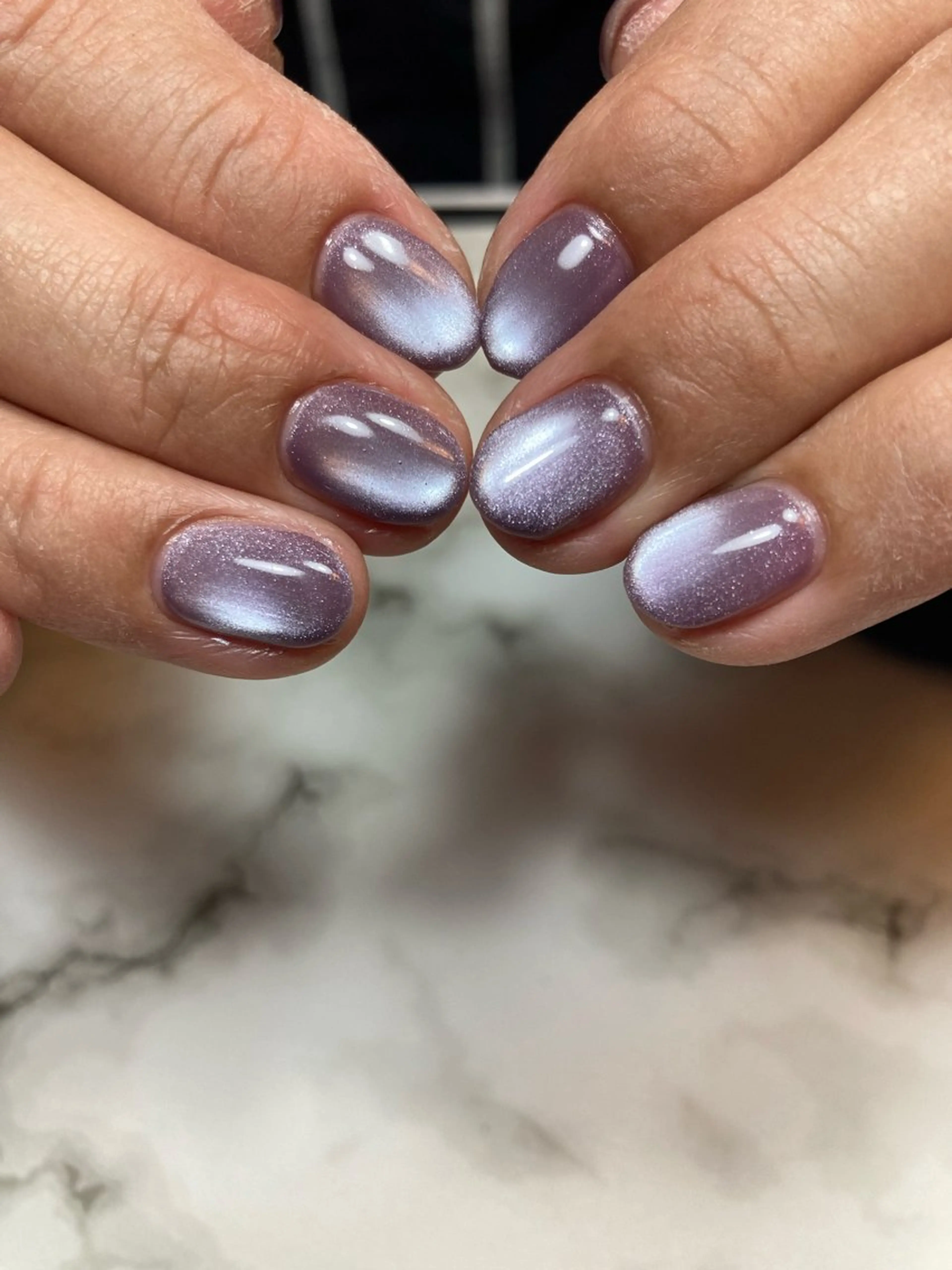 ショート ハンドネイル et.nail所属・et. nailのネイルデザイン