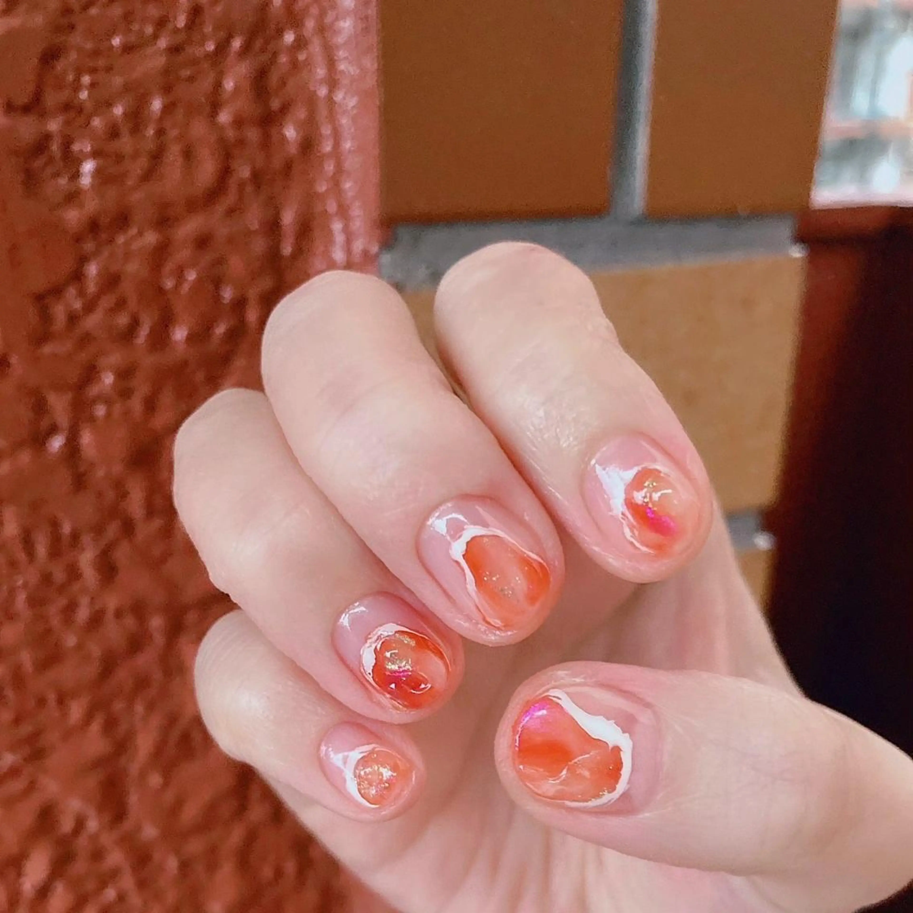 ネイル ハンドネイル NOIROUGE所属・NOI ROUGEのネイルデザイン