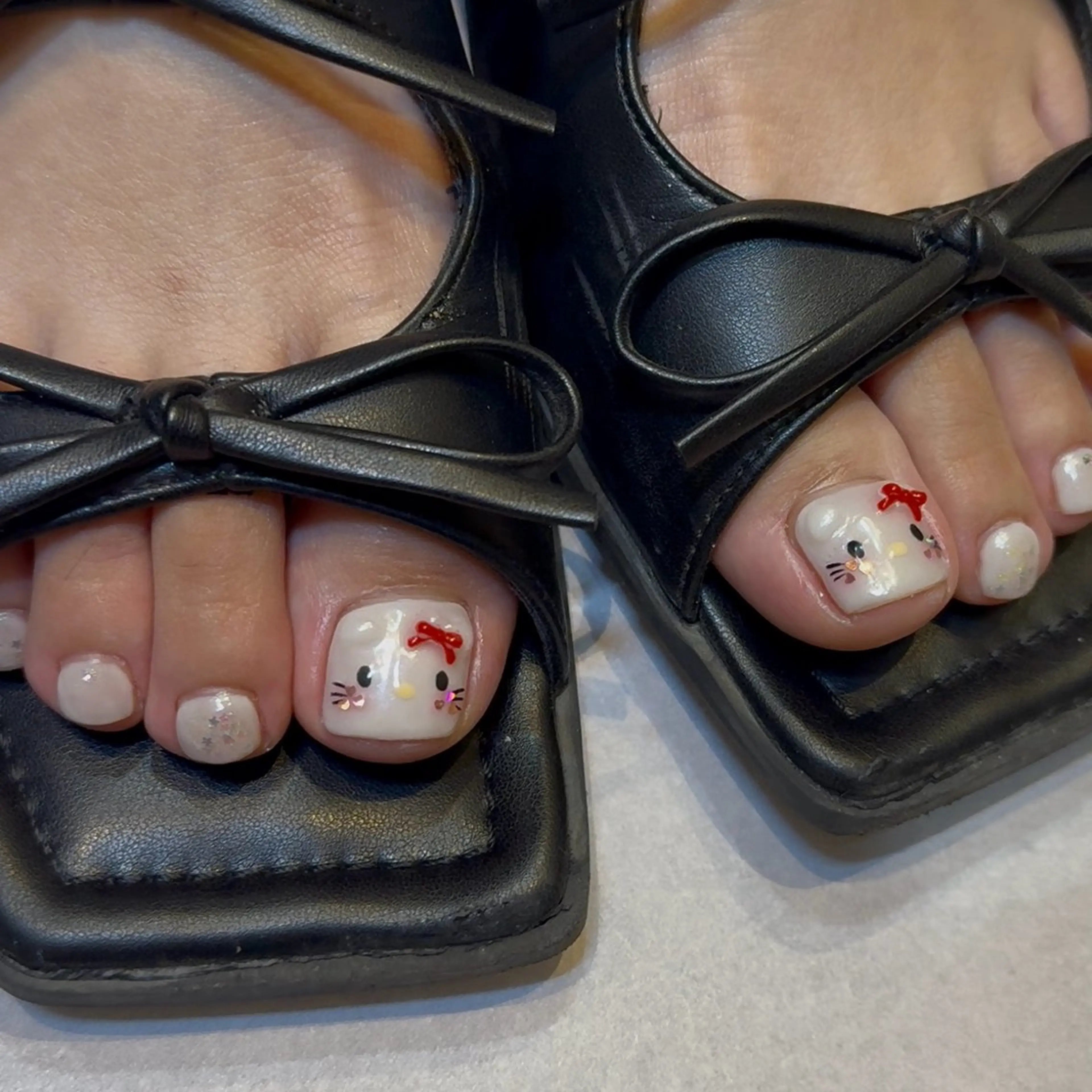 ネイル Chiharu 💫のネイルデザイン