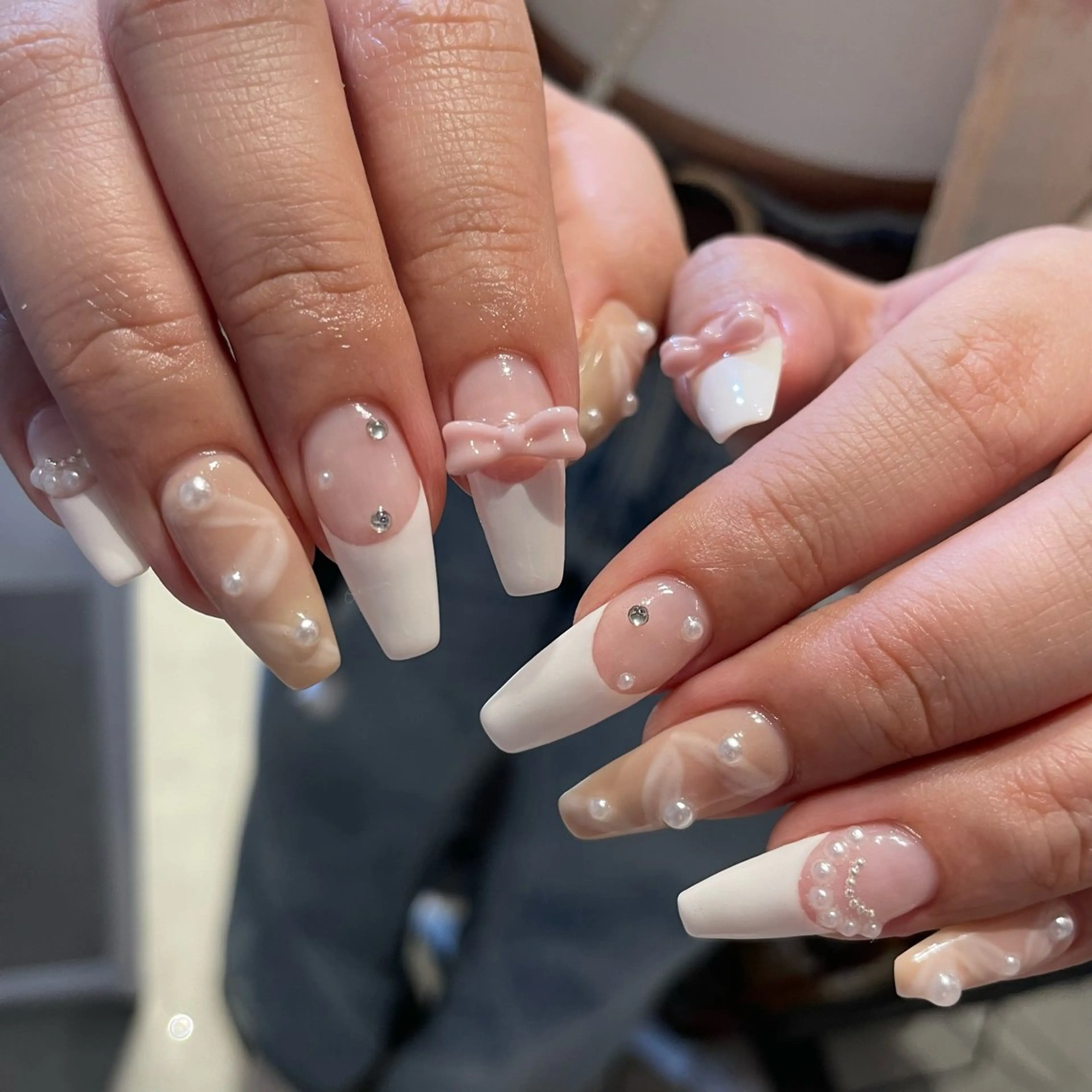 ネイル ハンドネイル miu nail所属・MIUNail YUMIのネイルデザイン