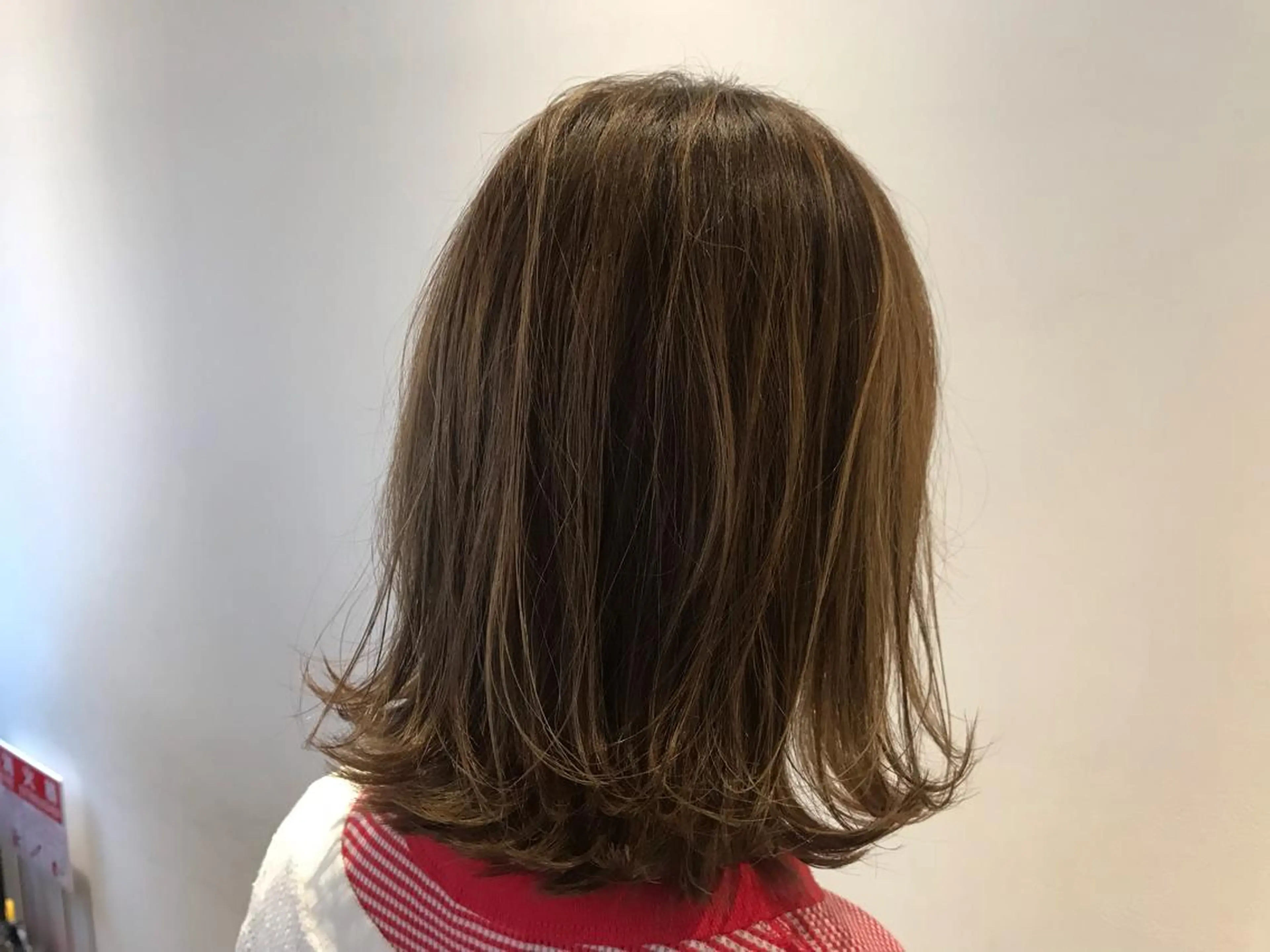 セミロング カラー ≫  𝟓 ¹/₄所属・mayo 🐄🌈のヘアスタイル