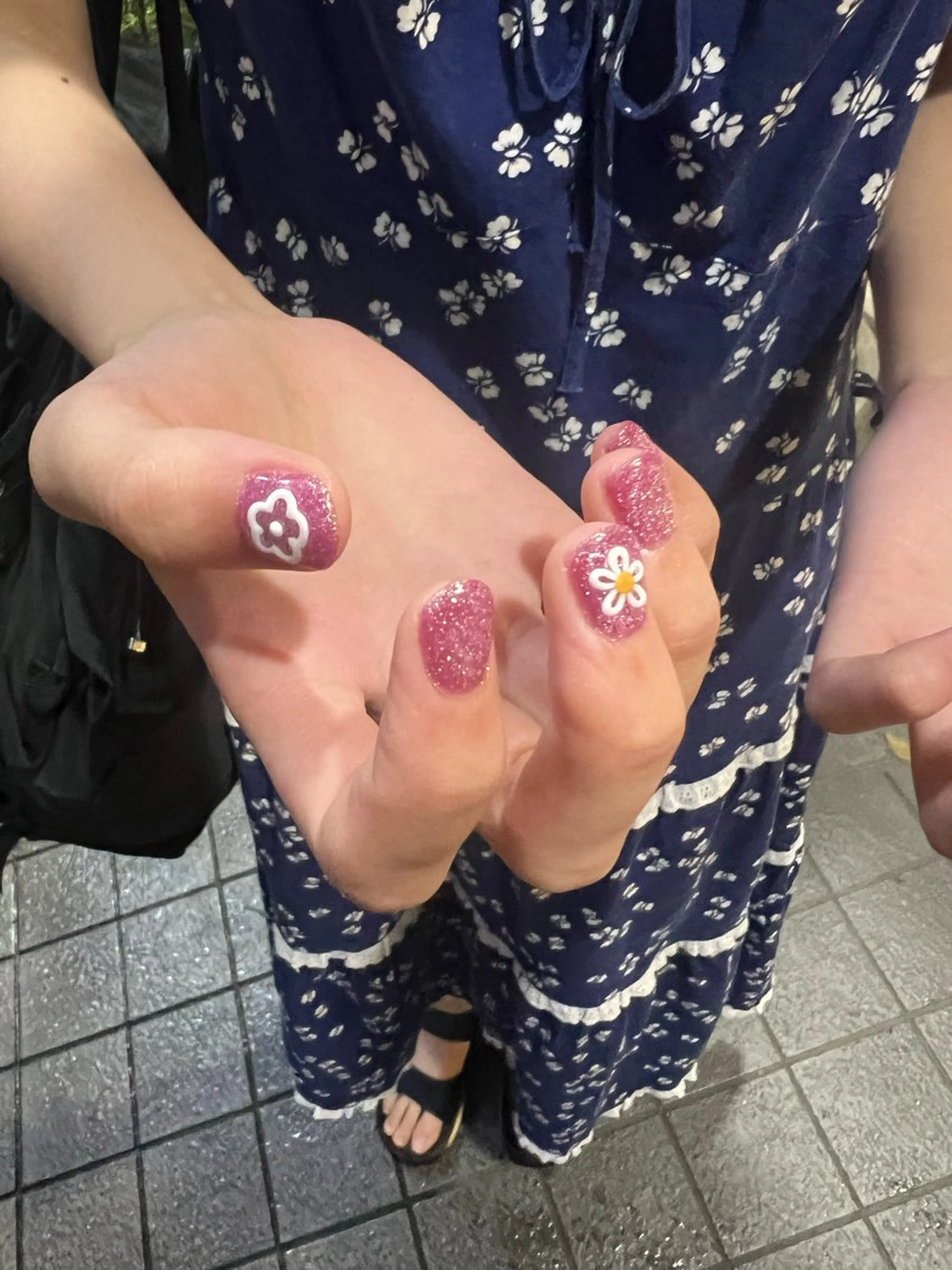 ネイル taharu🌺／ カットモデル募集中のヘアスタイル