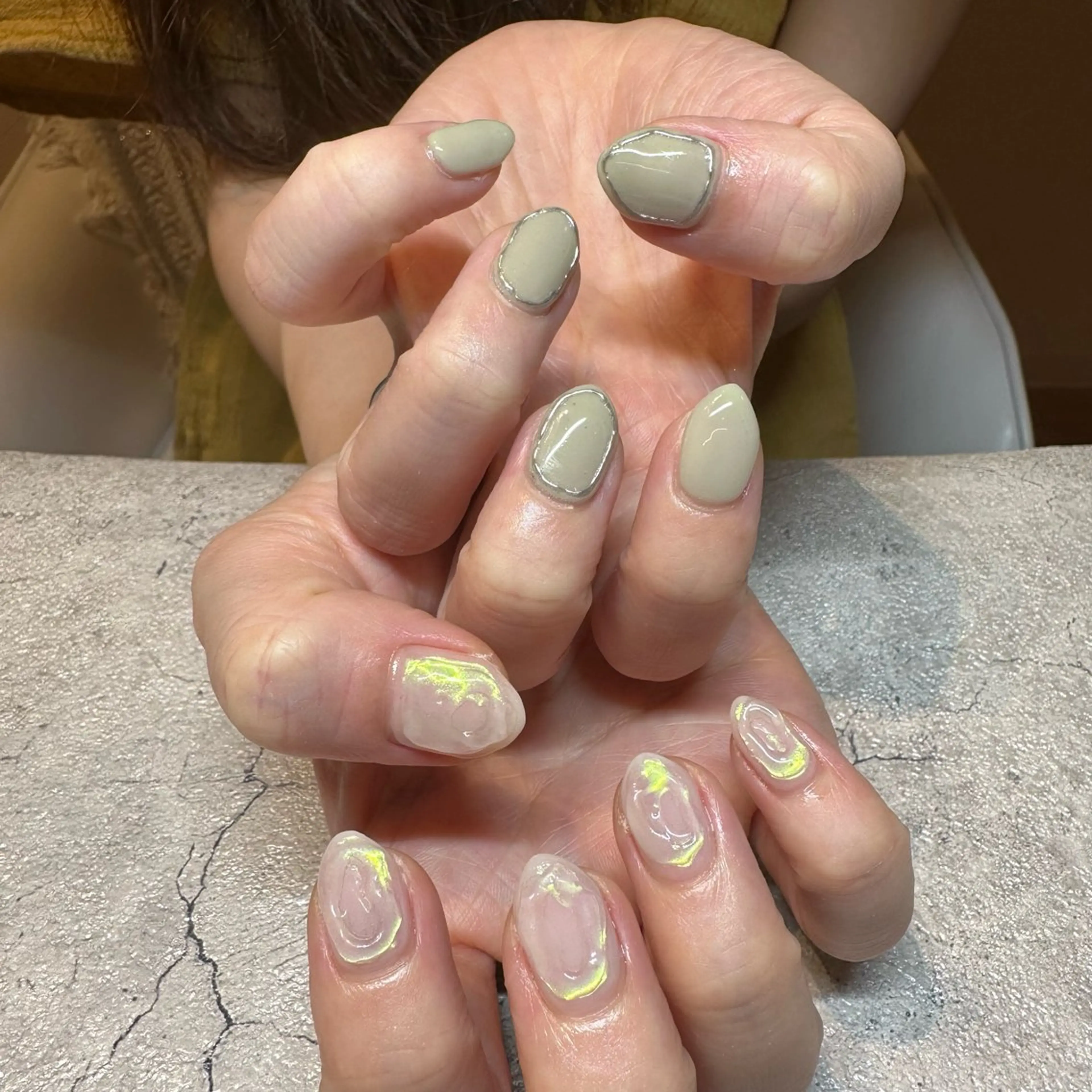 ネイル Tocowaka マエダのネイルデザイン