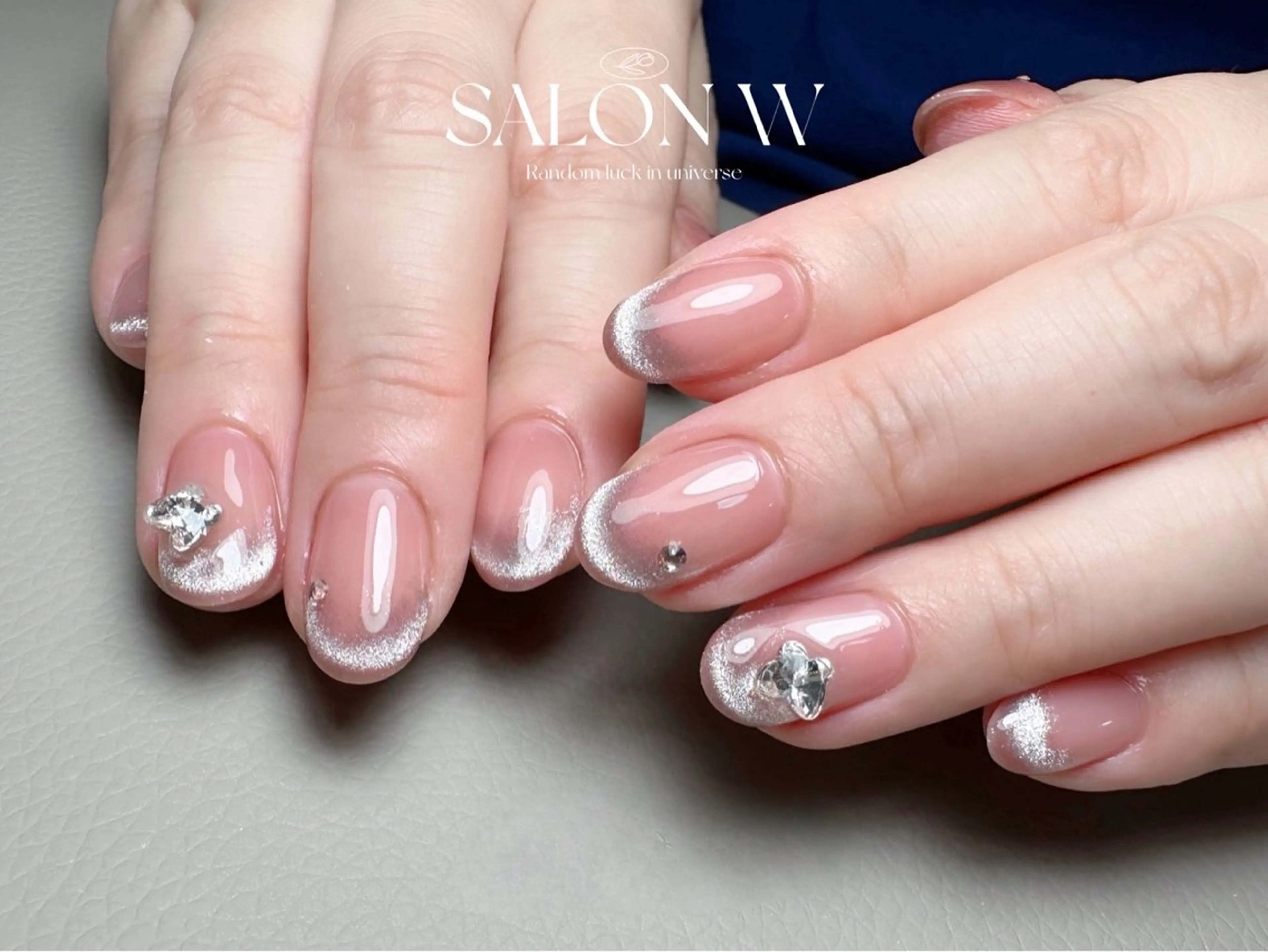 ネイル SALON W Kazunaのネイルデザイン