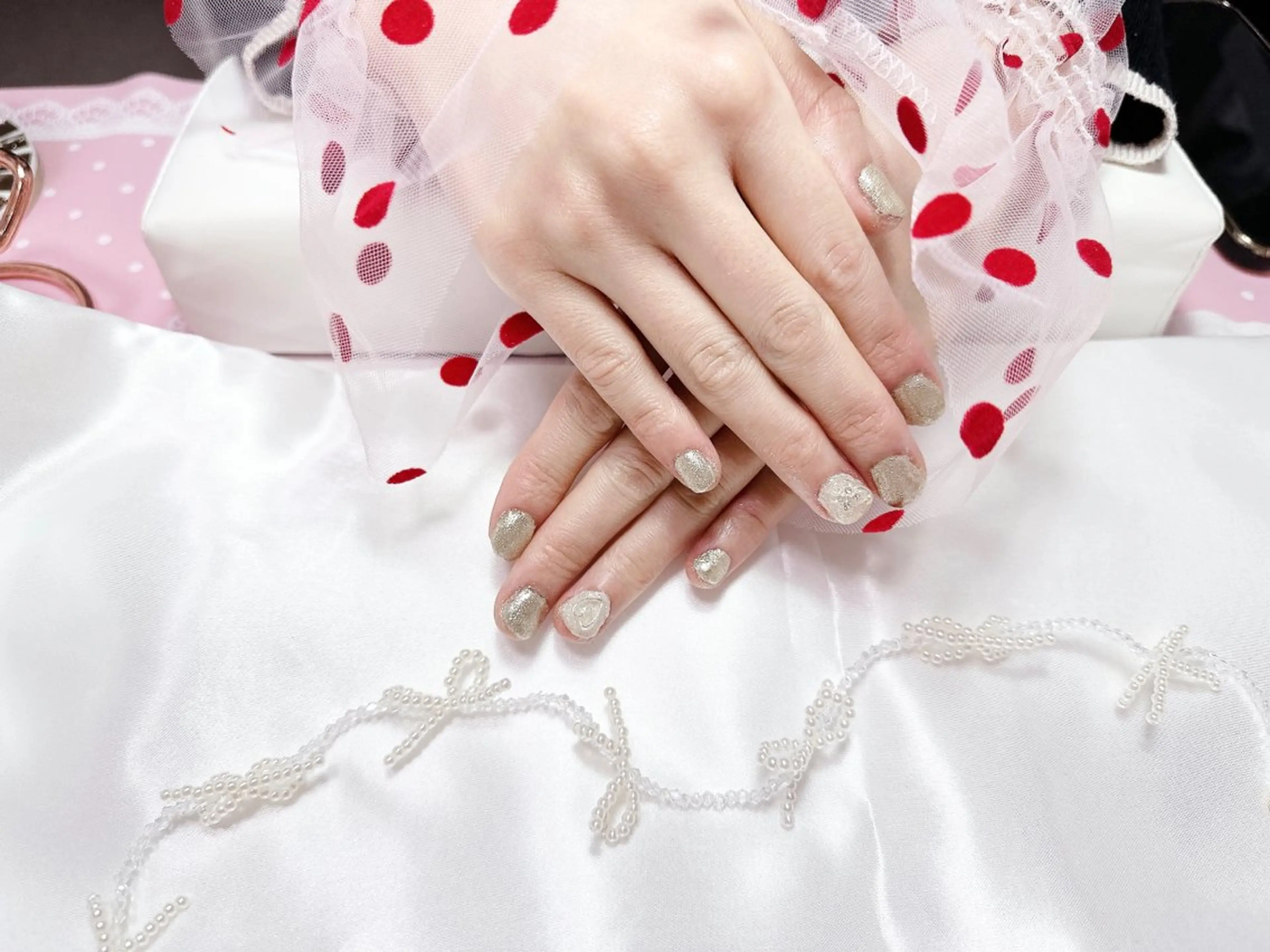 ネイル ワンカラーネイル Nail Salon nutaのその他イメージ