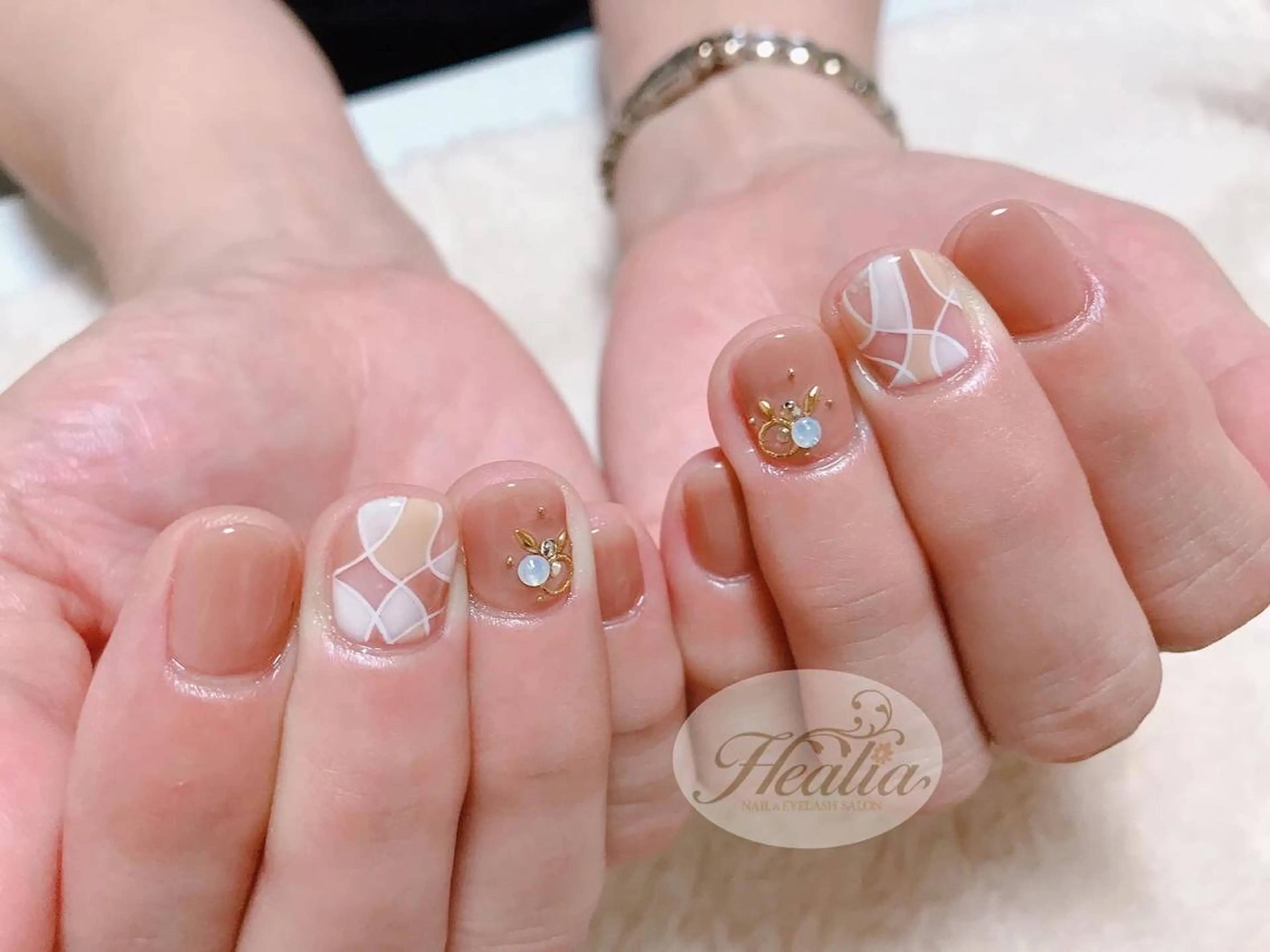 ネイル REMIA湘南台 TANABEのネイルデザイン