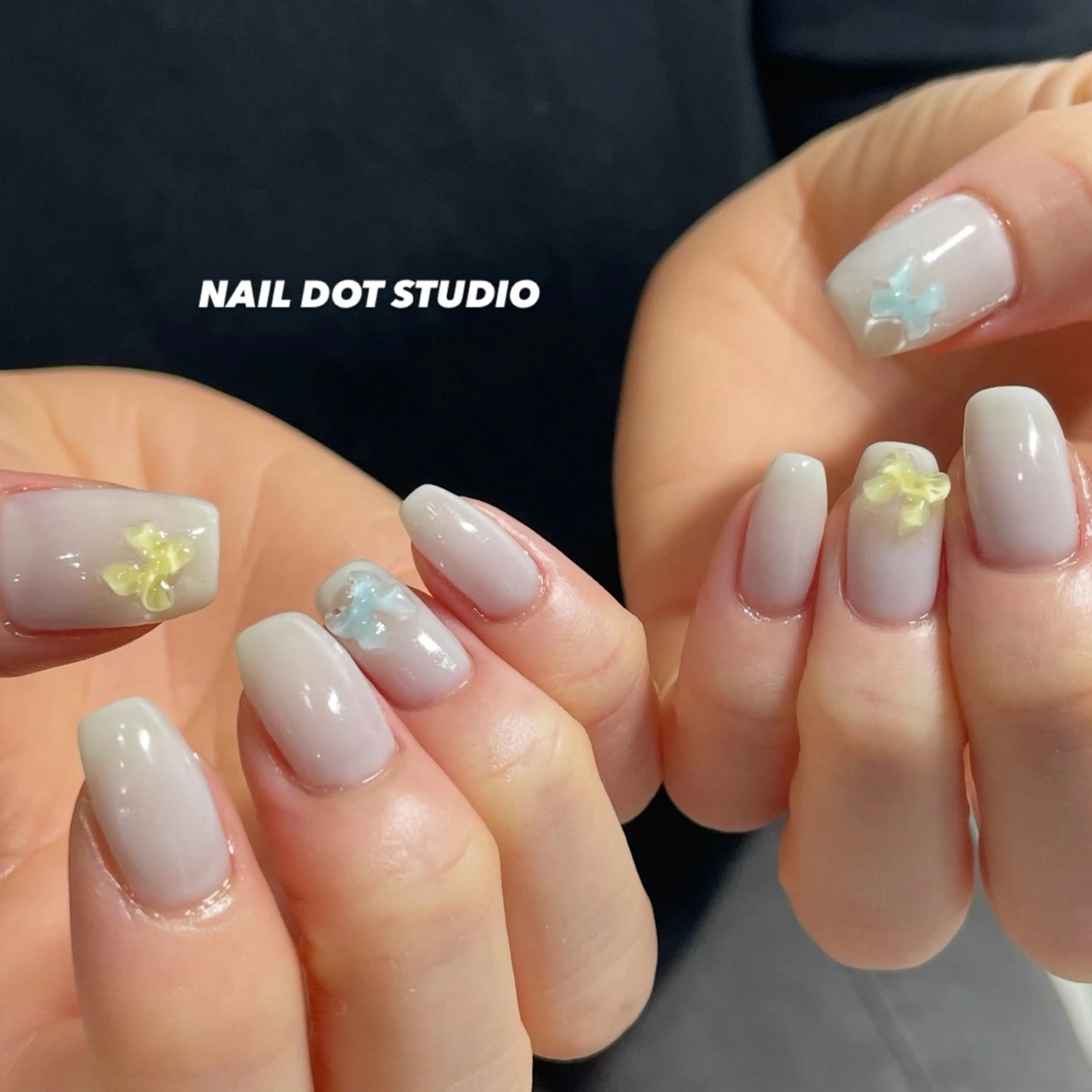 ネイル ハンドネイル NAIL DOT STUDIO　aiのネイルデザイン