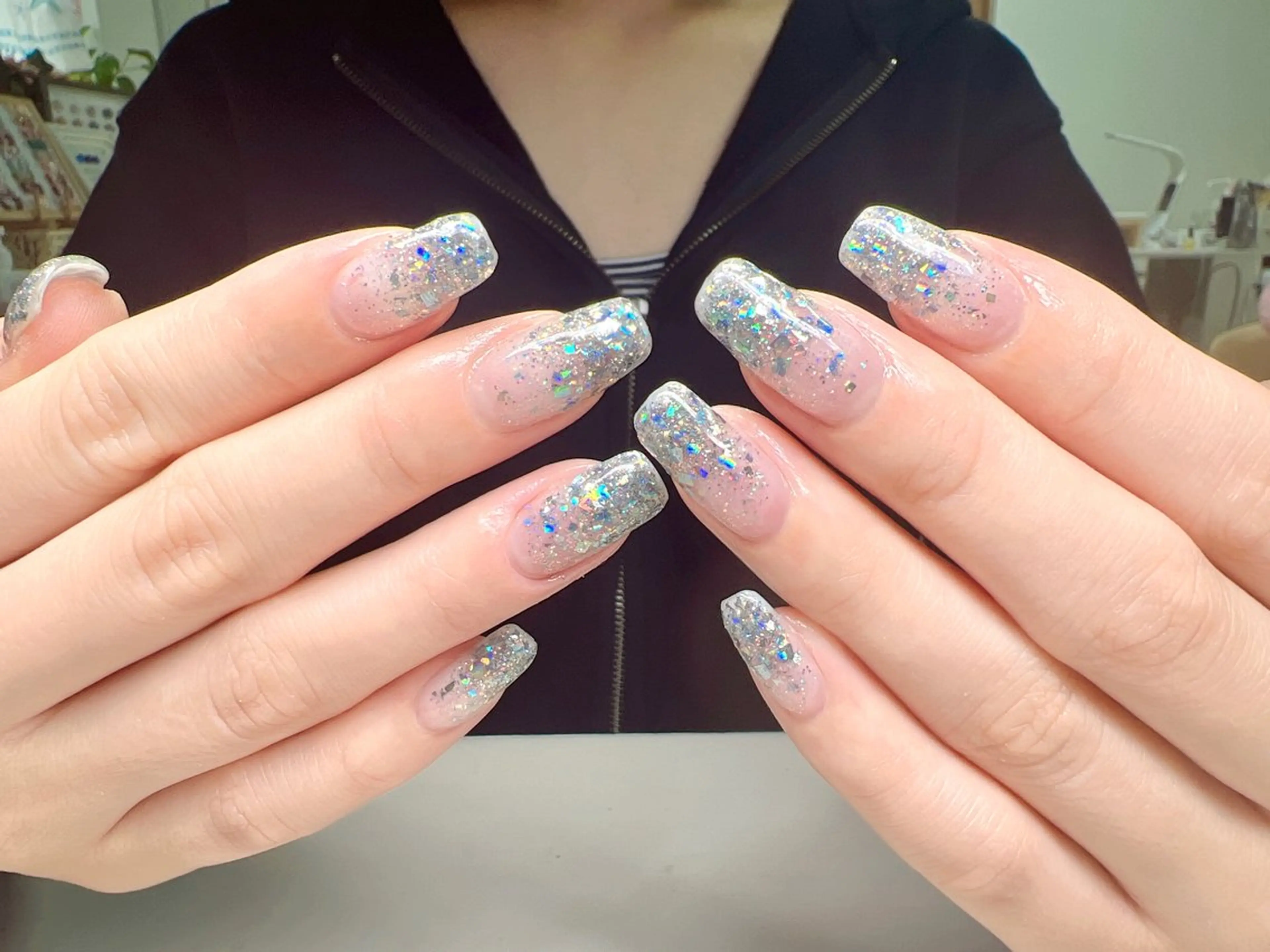 ネイル Rarity Salon  H.Sのネイルデザイン