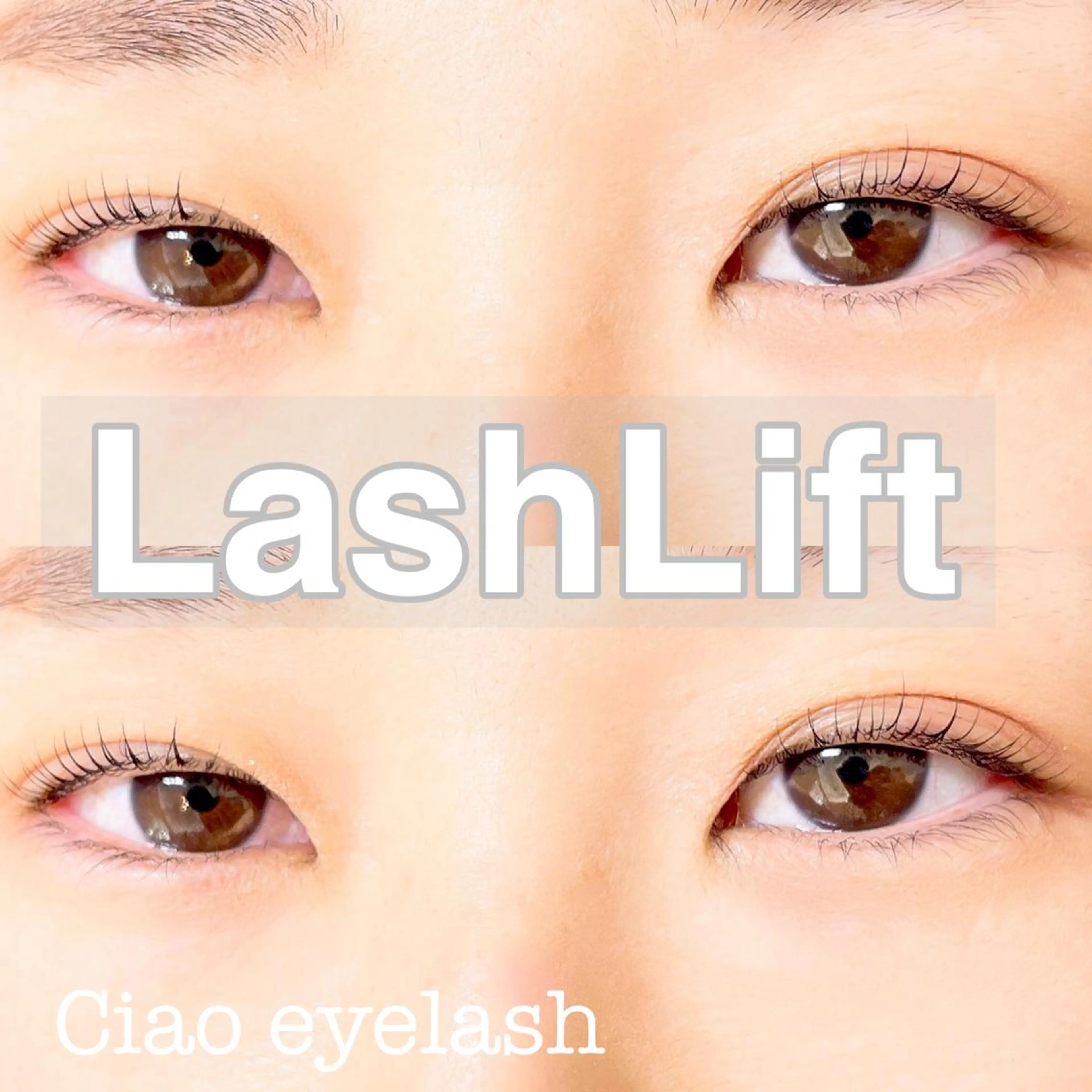 マツエク・マツパ Ciao   nail &eyelash所属・Rina Ciaoのマツエク・マツパデザイン