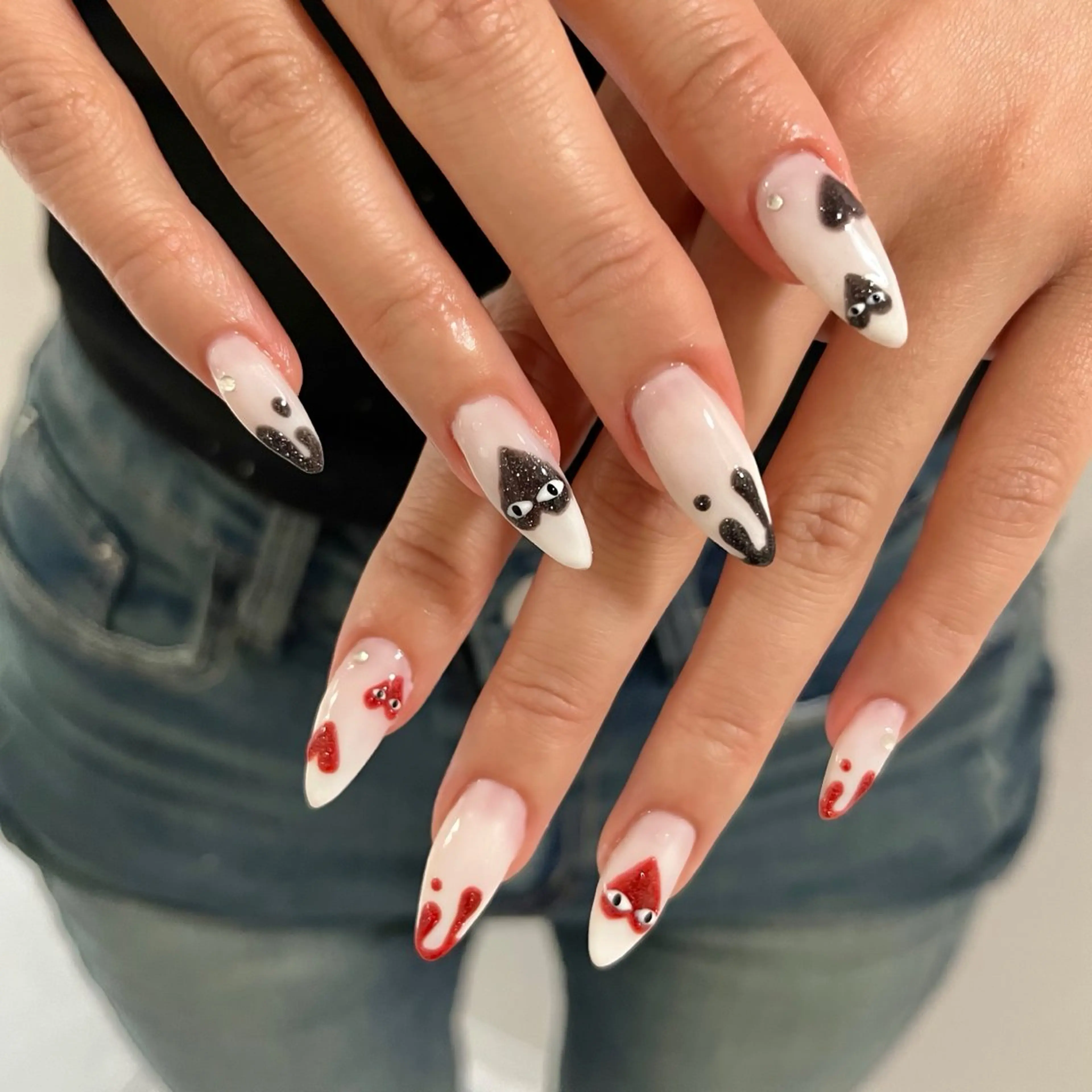 ネイル ハンドネイル Luuny nailのネイルデザイン