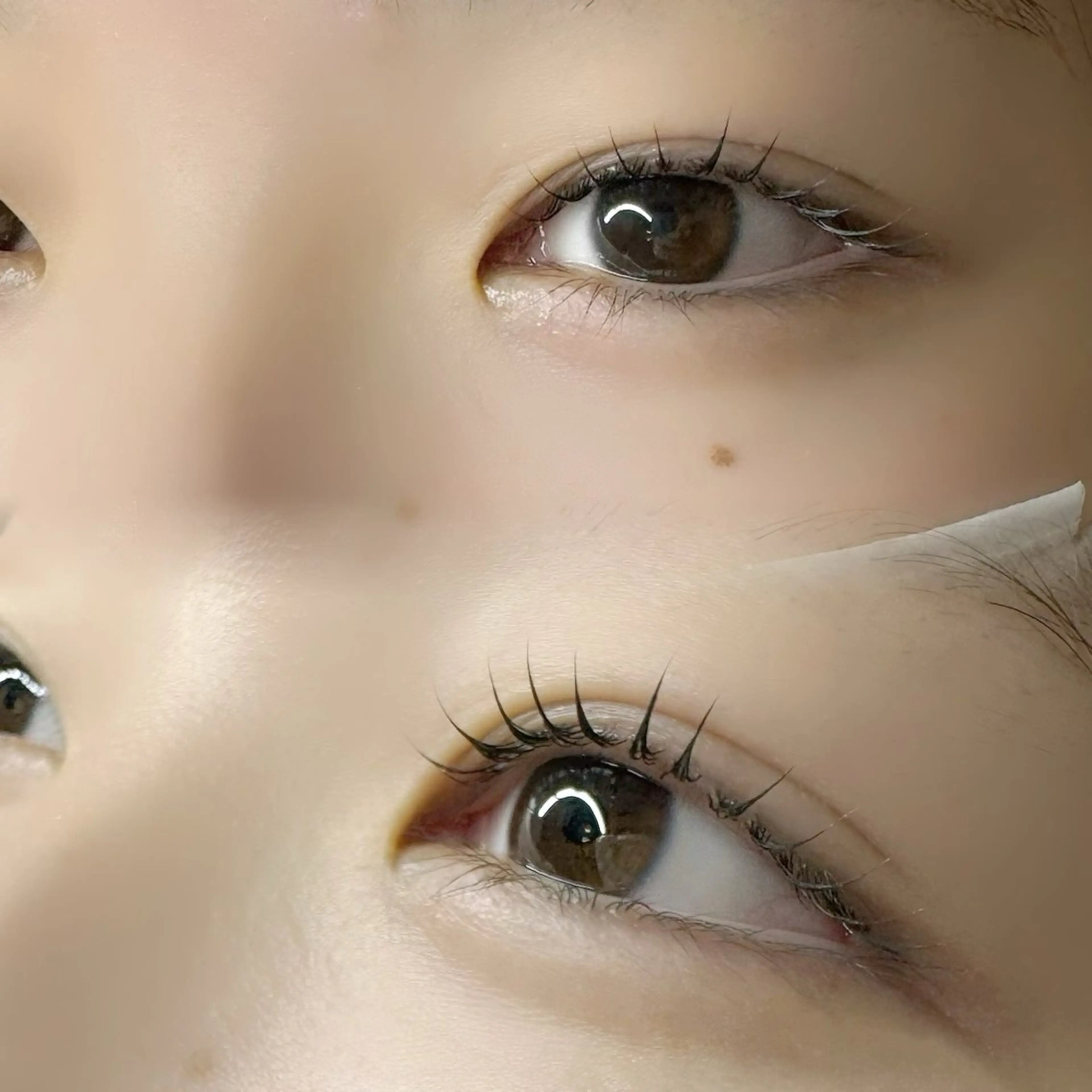 マツエク・マツパ eyelash&eyebrow LEA所属・川越LEA/ AYAKAのマツエク・マツパデザイン