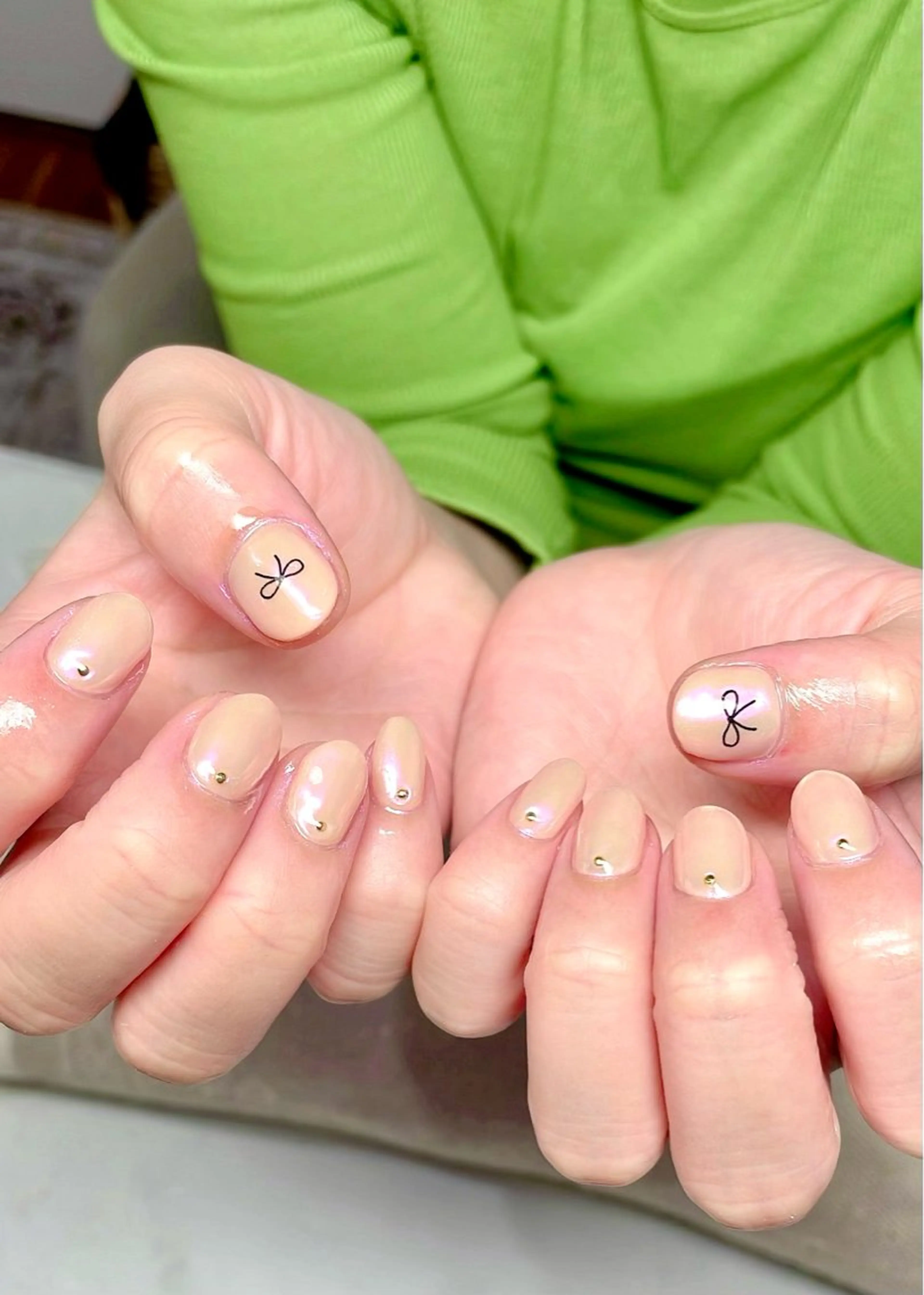 ネイル ハンドネイル lemon nailレモンネイルのネイルデザイン