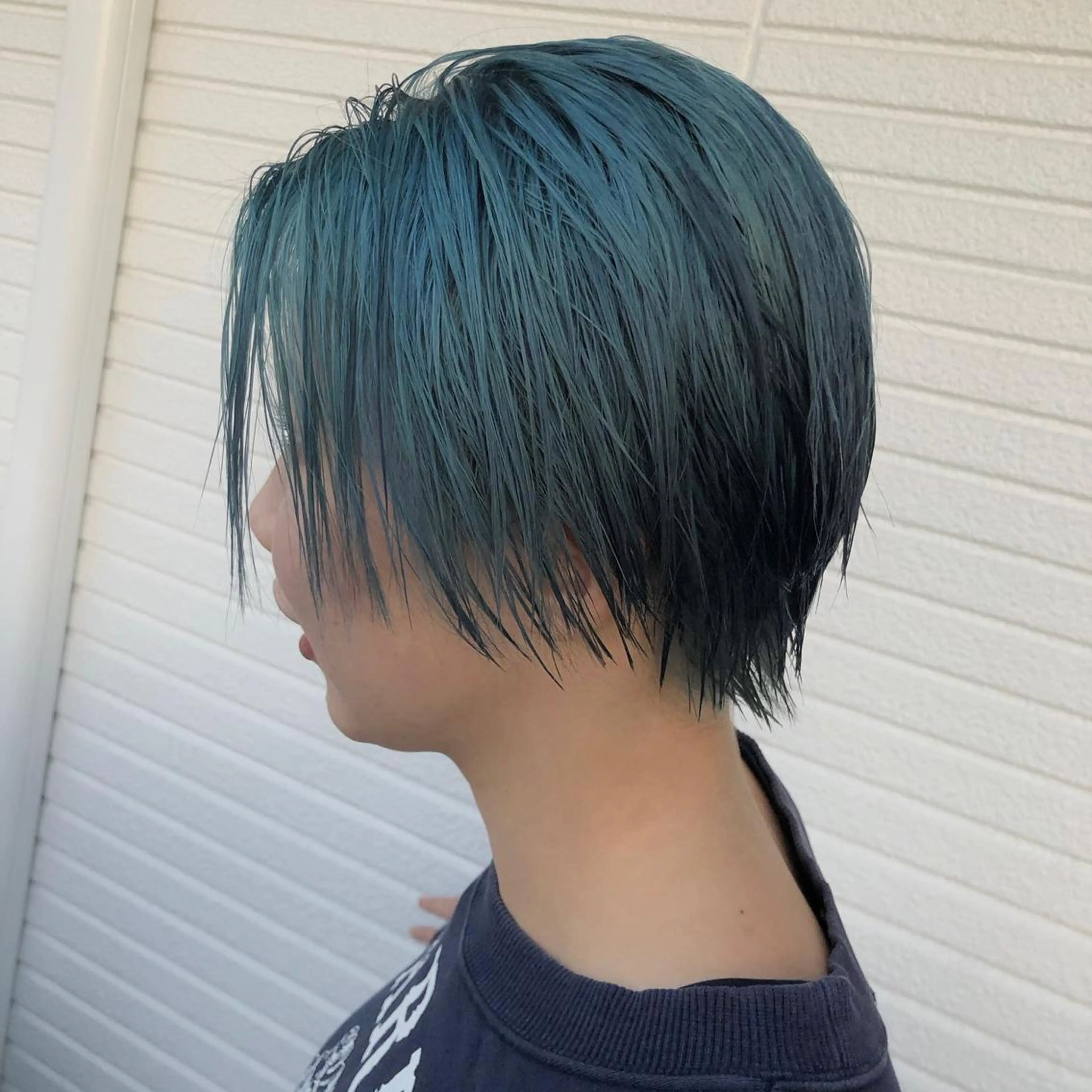 ショート 橋本 しゅうまのヘアスタイル