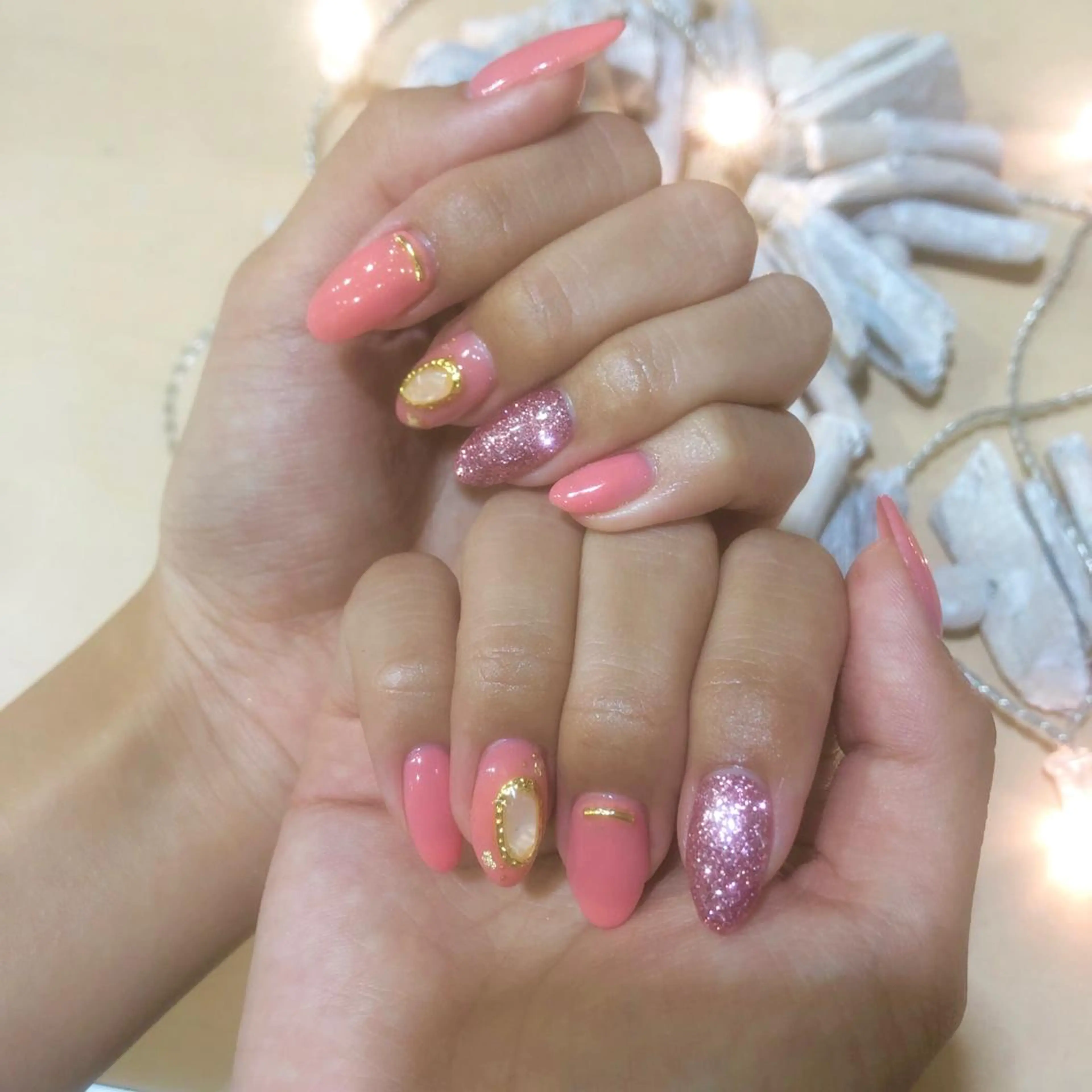 ネイル 💓💓彩 音💓💓のマツエク・マツパデザイン