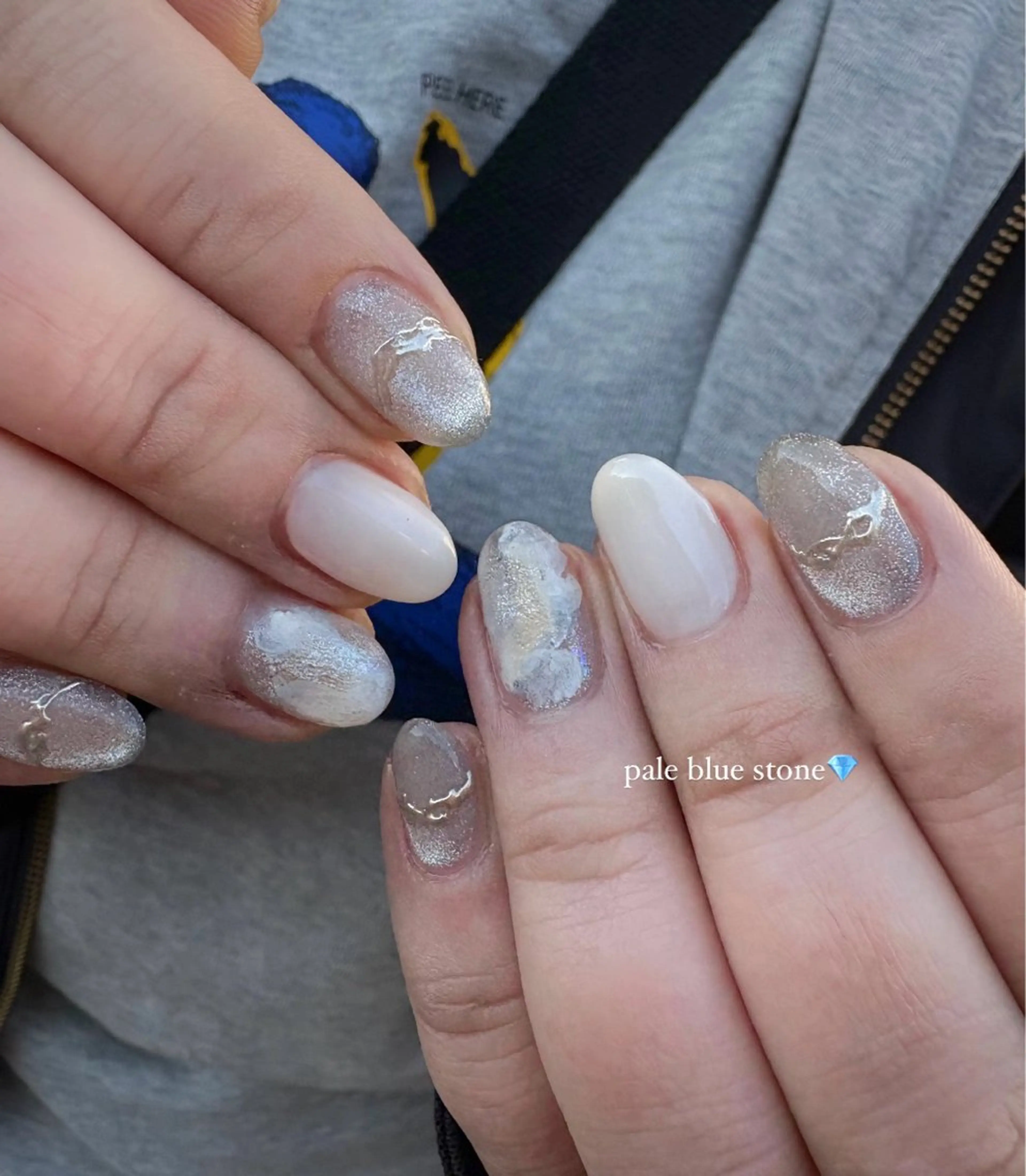 ネイル ハンドネイル liulu nailのネイルデザイン
