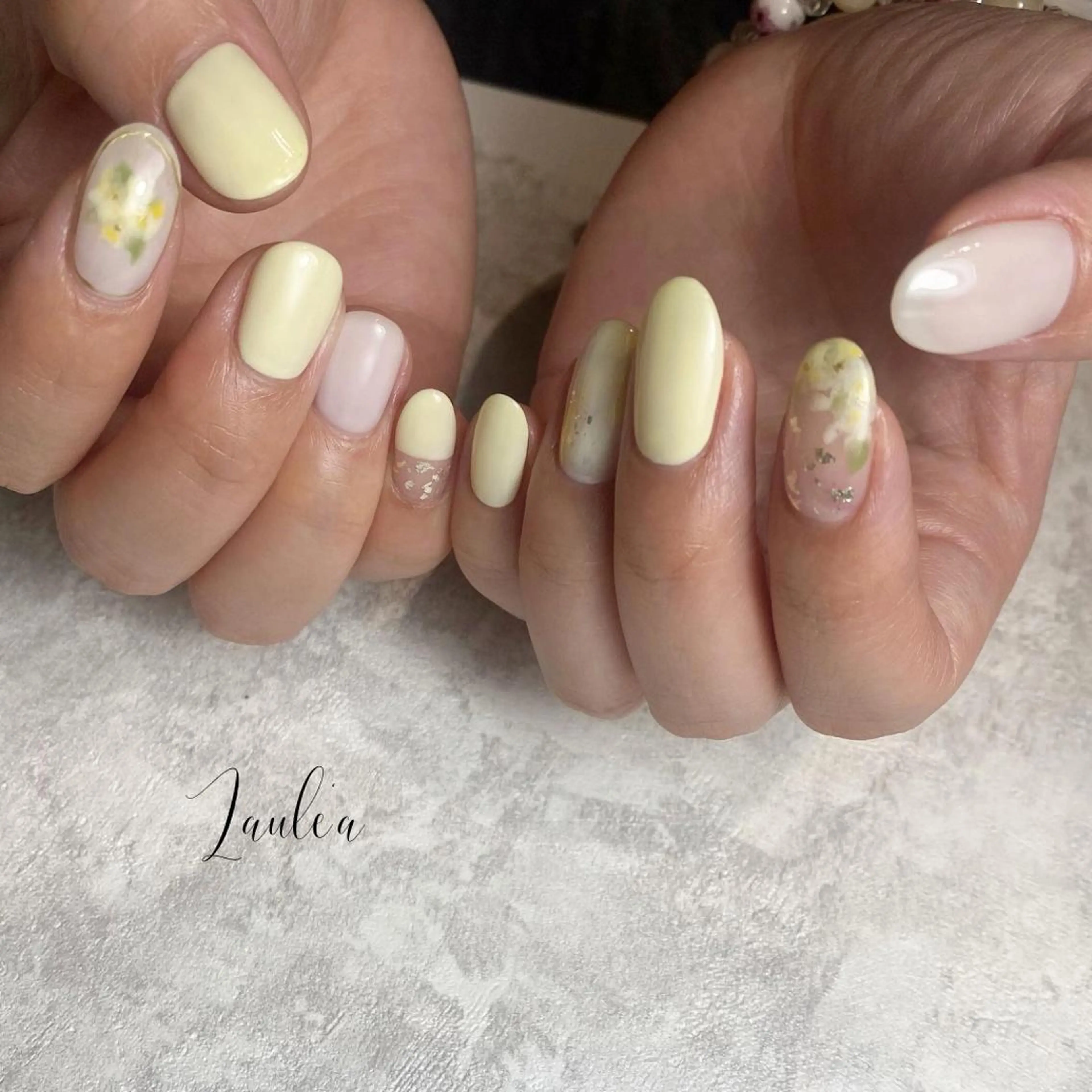 ネイル ハンドネイル Nail yuriのネイルデザイン
