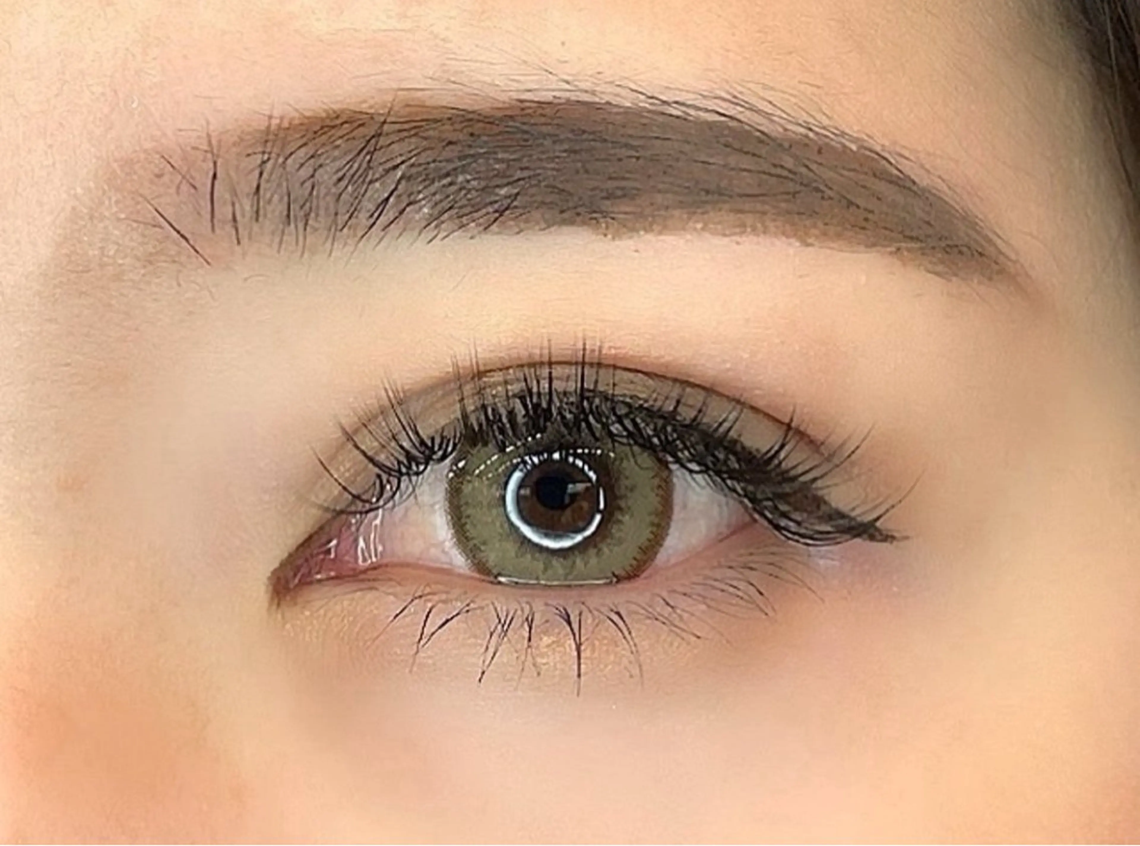 マツエク・マツパ 森下 アイの眉毛・アイブロウイメージ