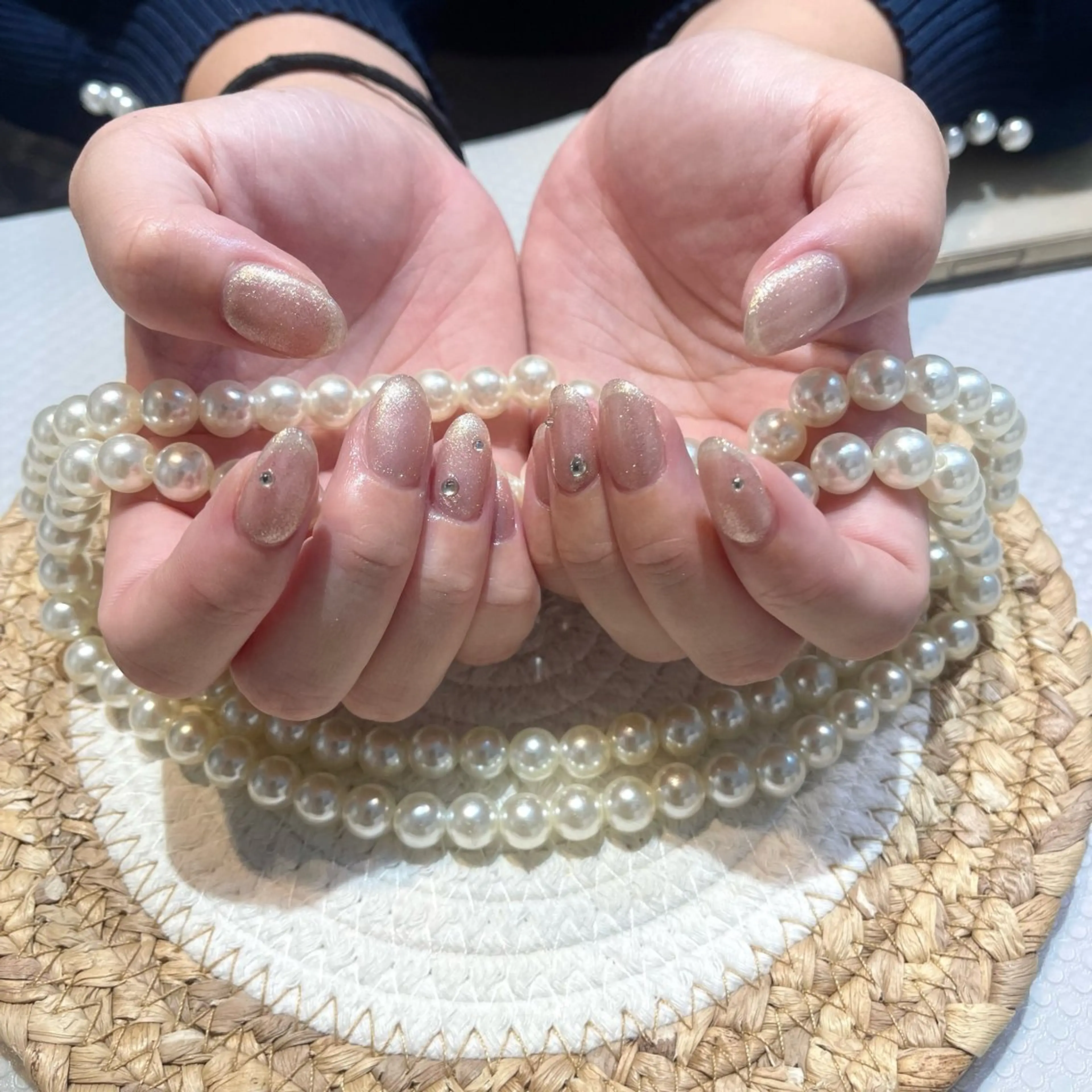 ネイル inf リエネイルサロンのネイルデザイン