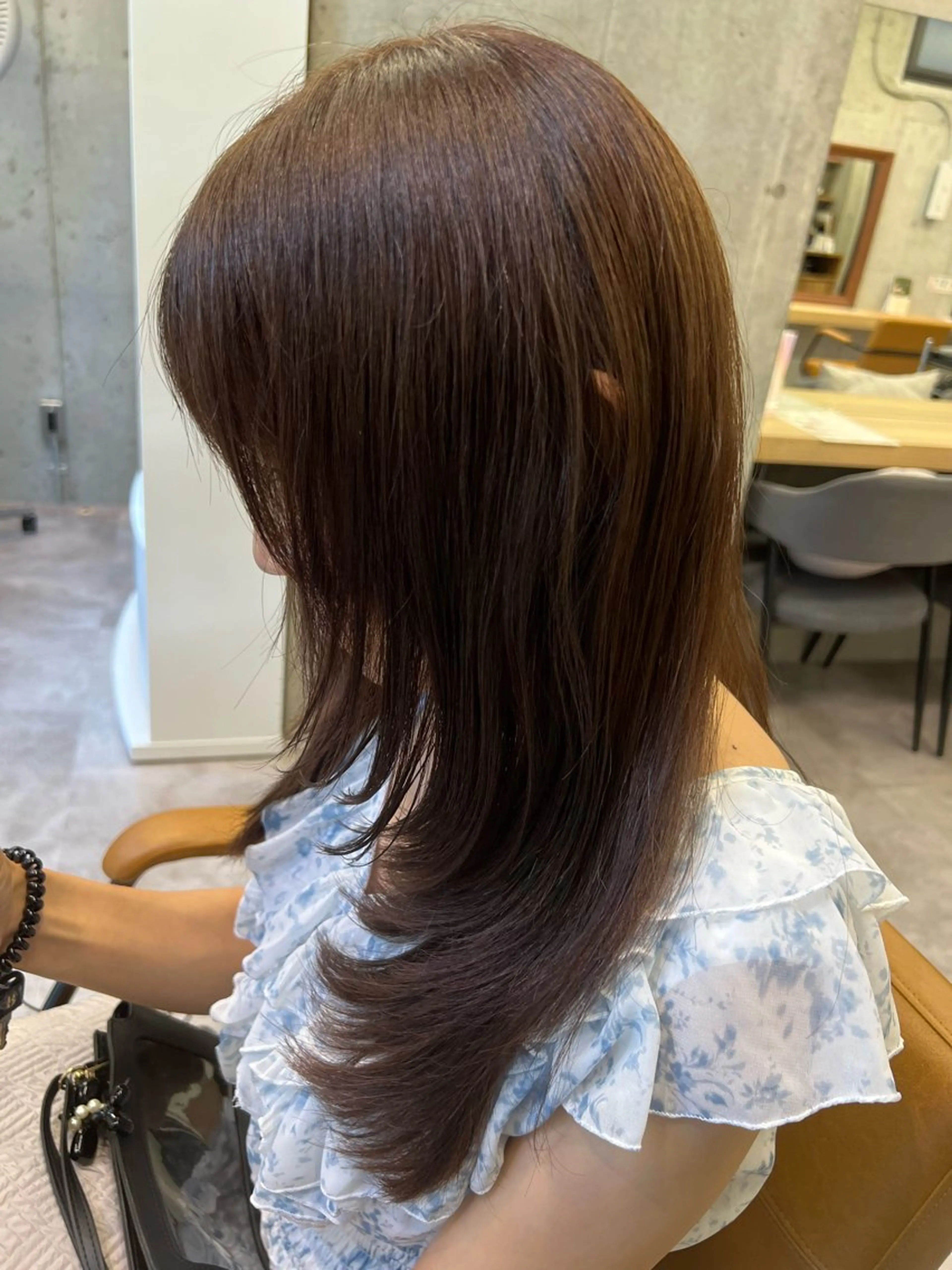 【minimo限定🌙】営業後レディースカット⚠️日程の空き、カット情報は補足説明ご覧くださいの写真