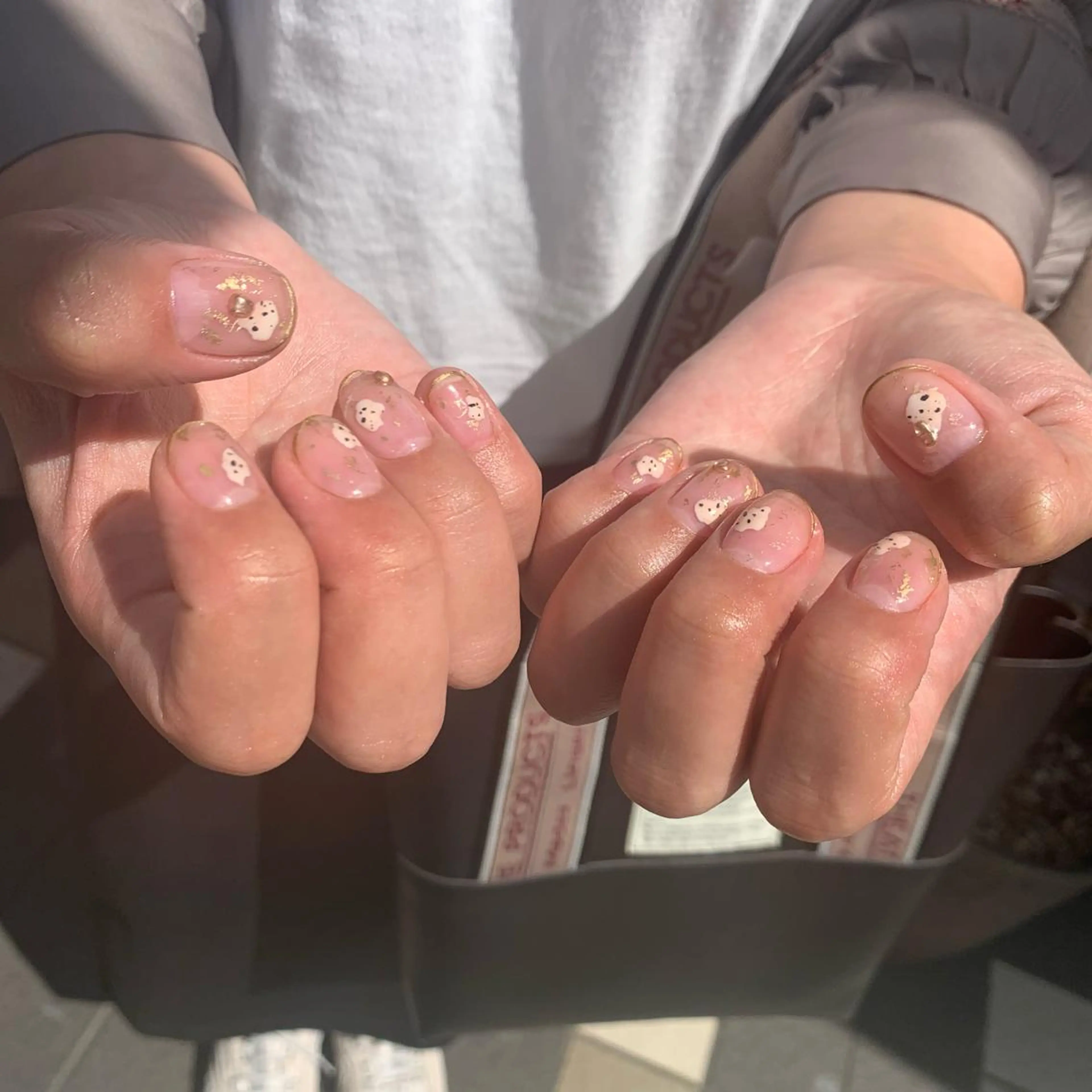 ネイル 山本 理紗子のネイルデザイン