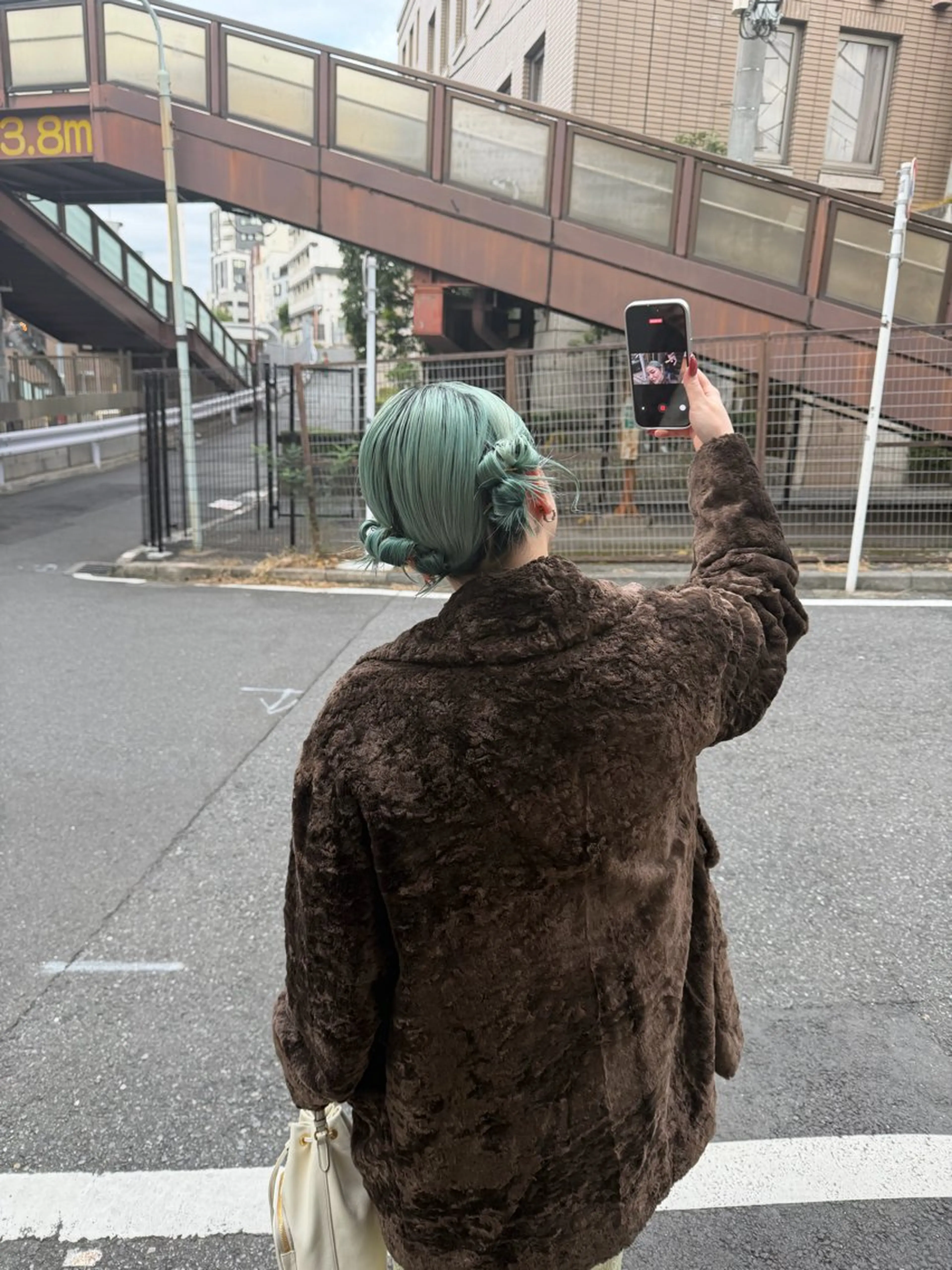 《結婚式参列》ヘアセット🧚の写真