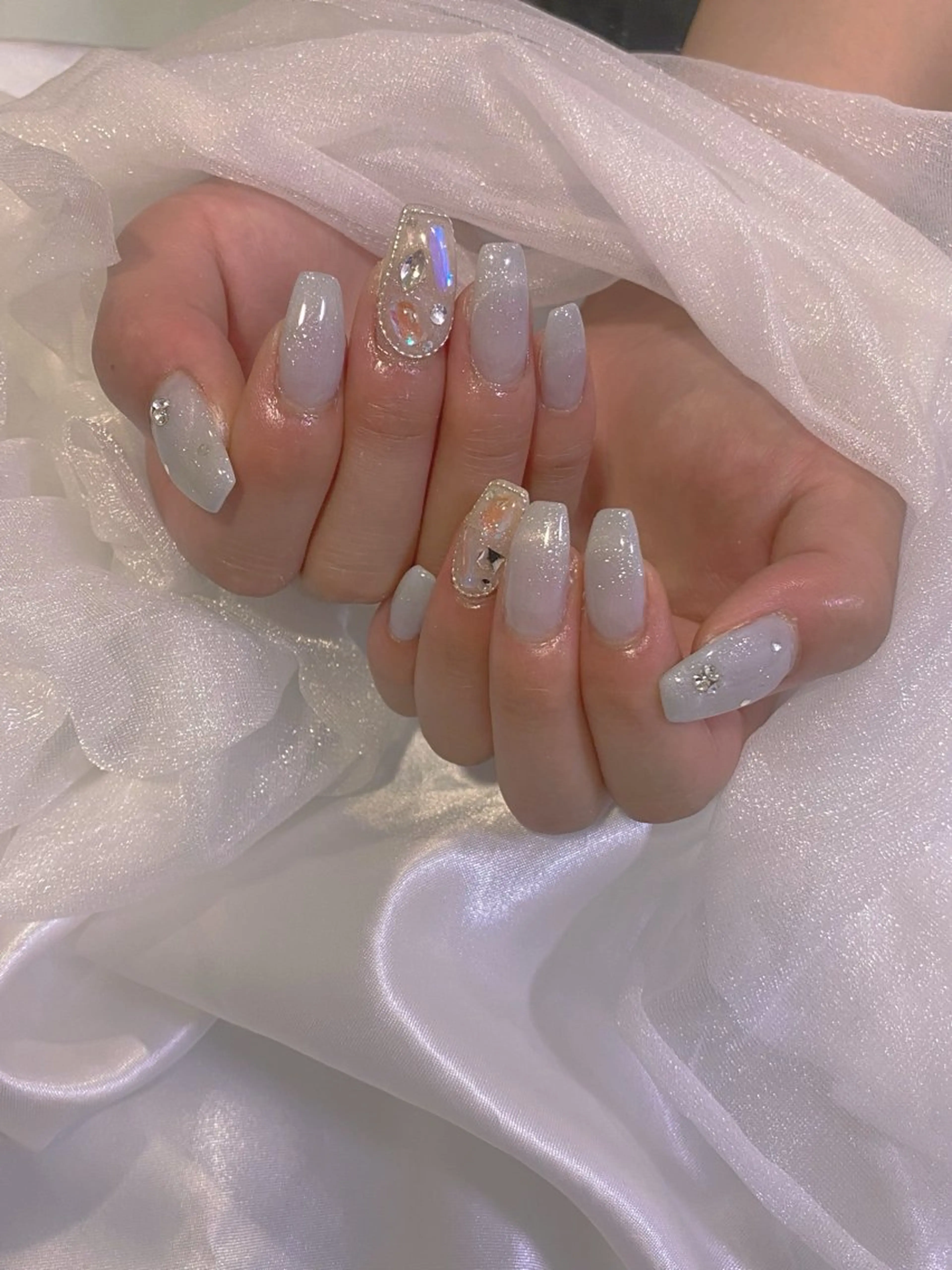 ネイル 🤍 Ayaのネイルデザイン