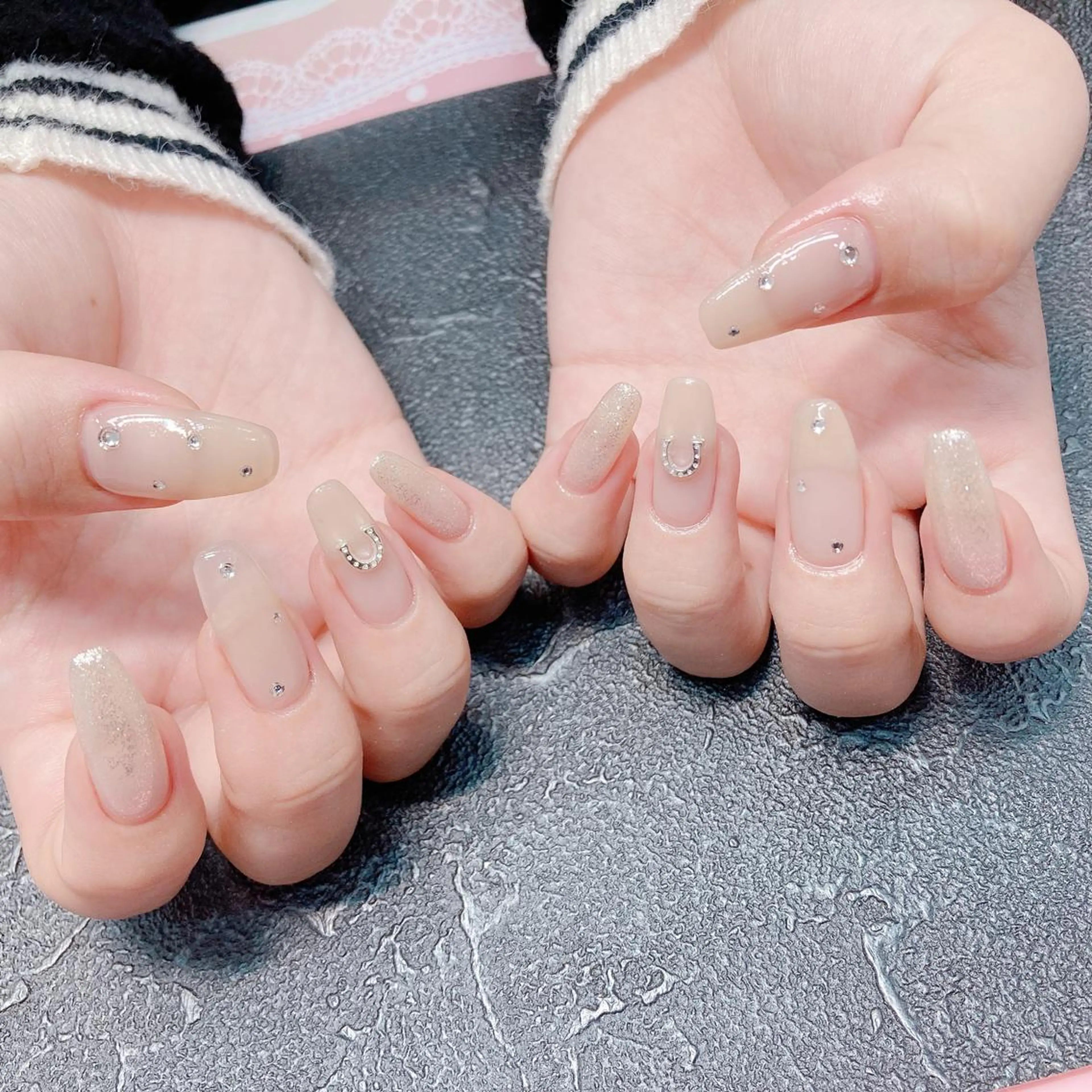 ネイル BUNNYNAIL MOEのネイルデザイン