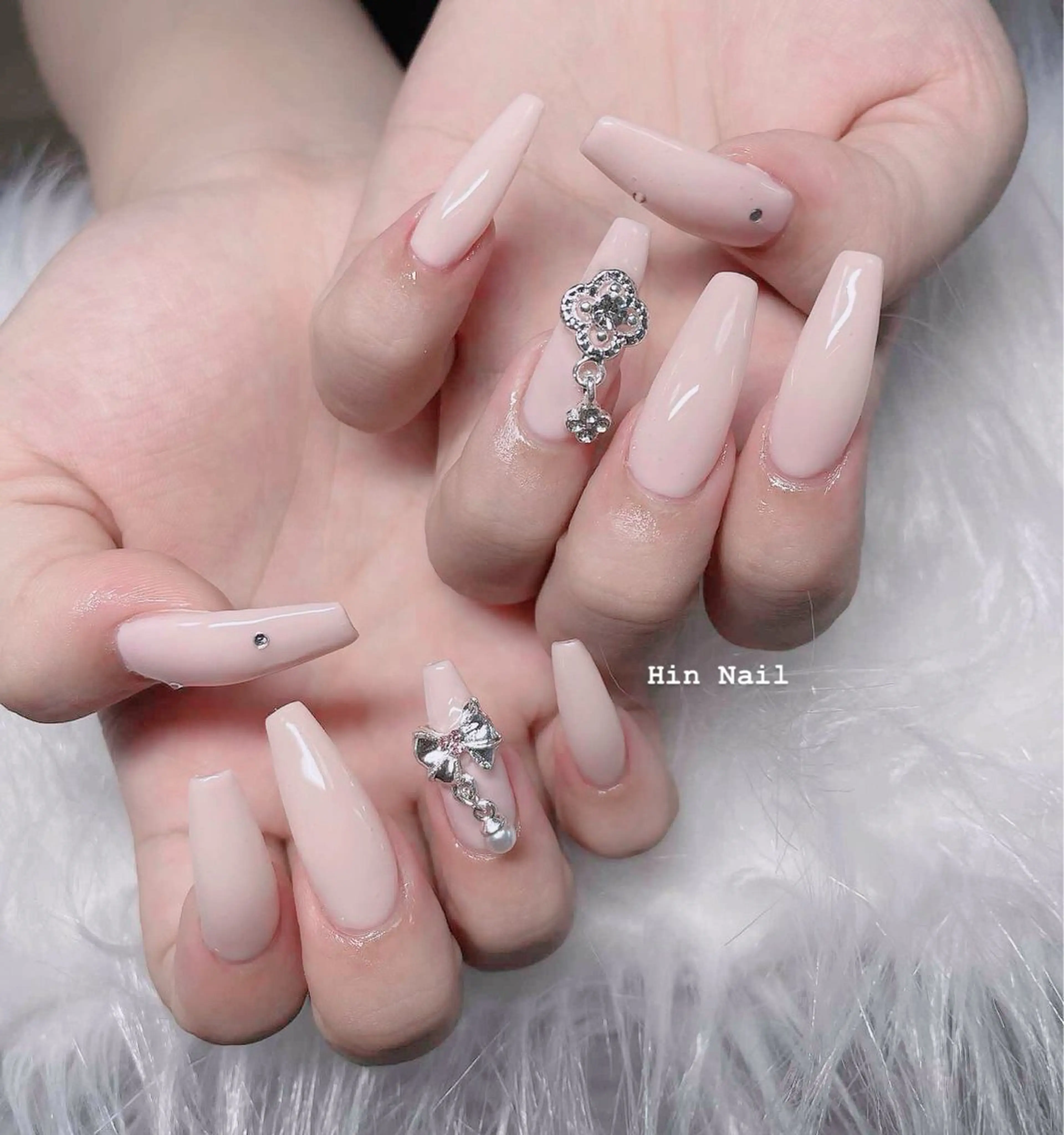 ネイル ハンドネイル Hin Nail Osaka所属・Hin Nailsのネイルデザイン